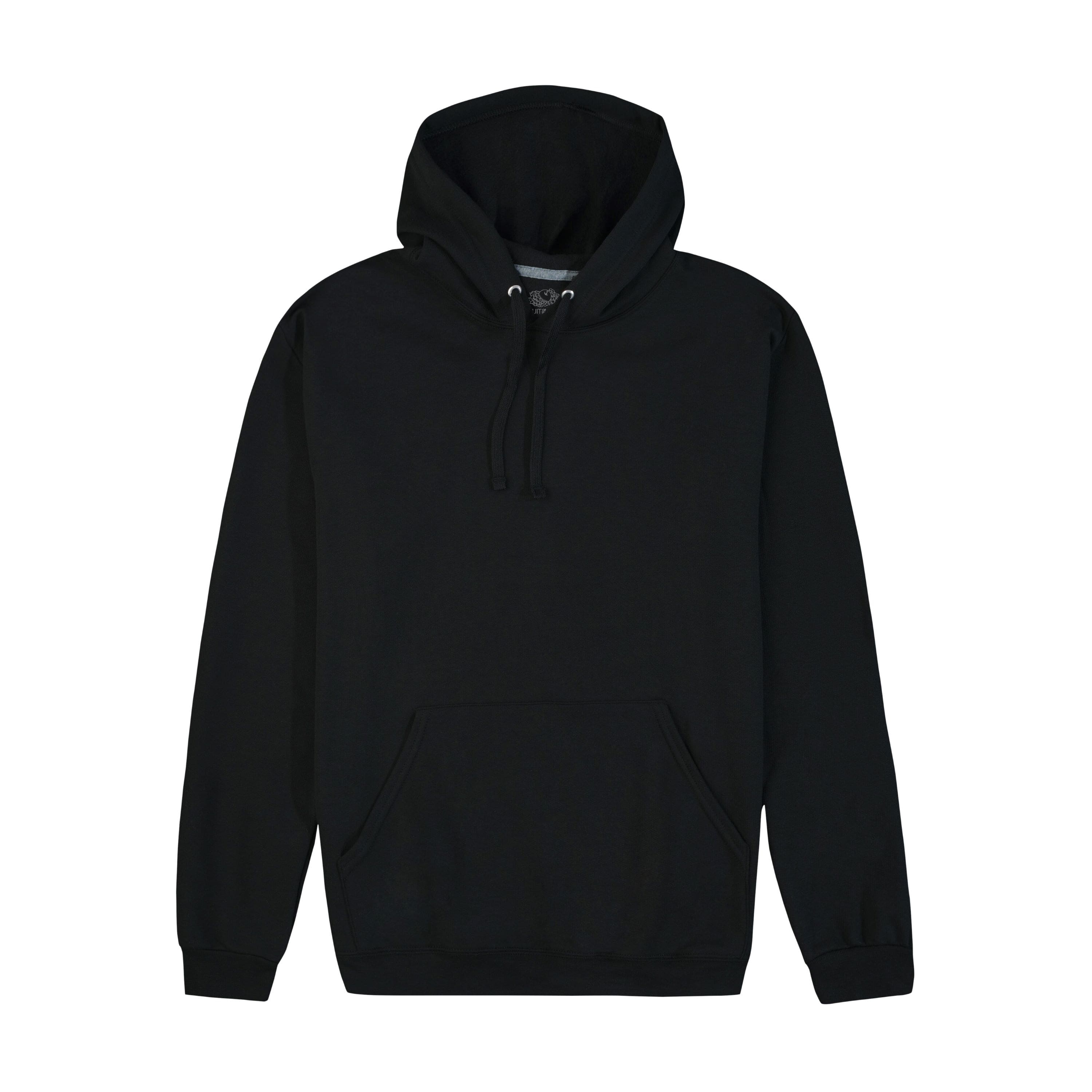 Fruit of the Loom Eversoft Fleece Pullover Hoodie 