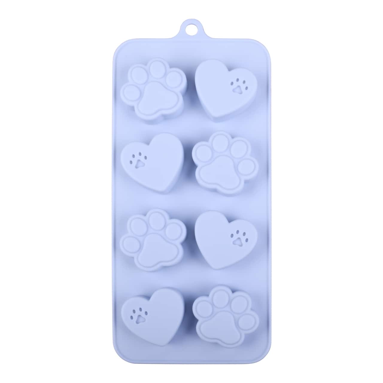 Hearts &#x26; Paws Silicone Candy Mold by Makery&#x2122;