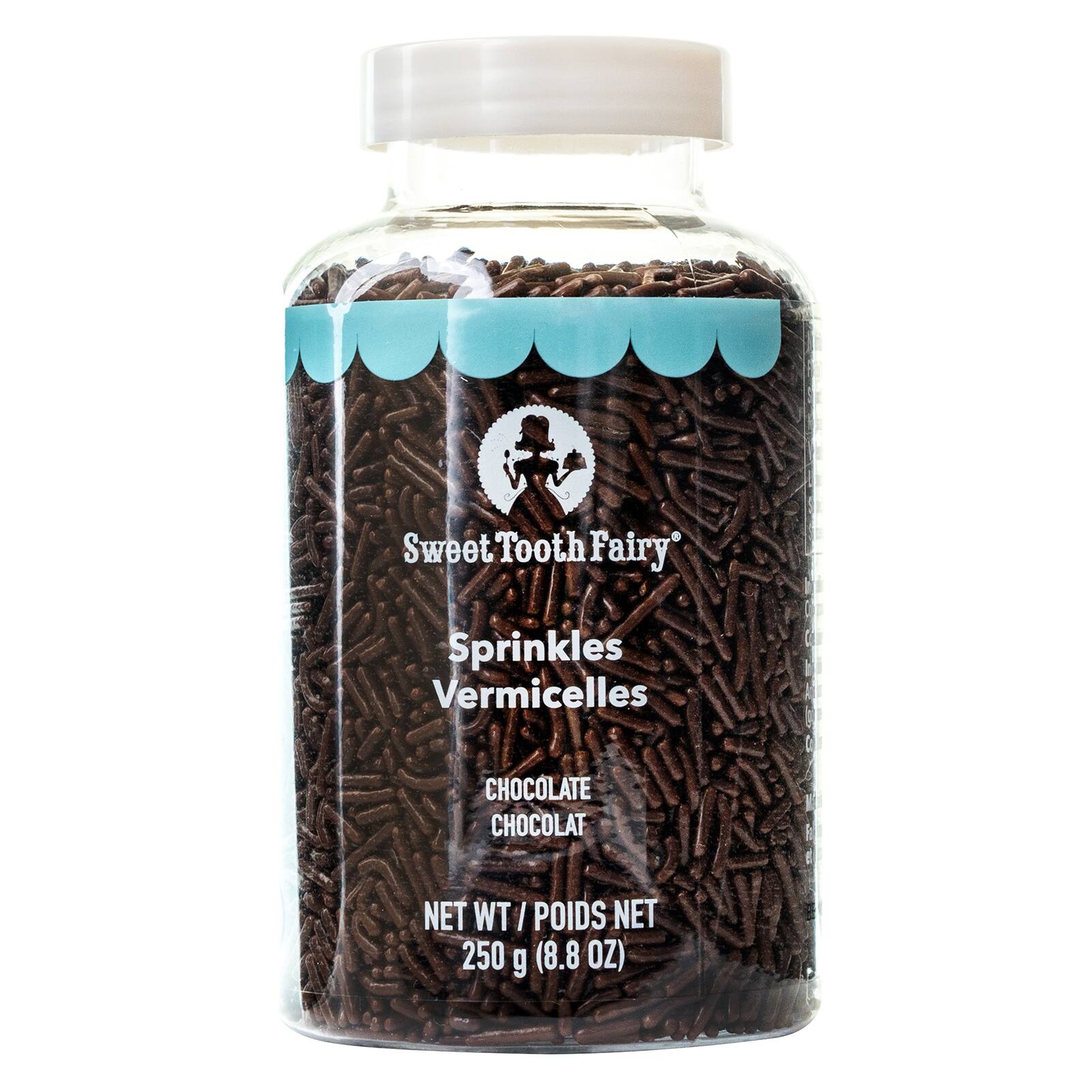 Sweet Tooth Fairy&#xAE; Chocolate Sprinkles