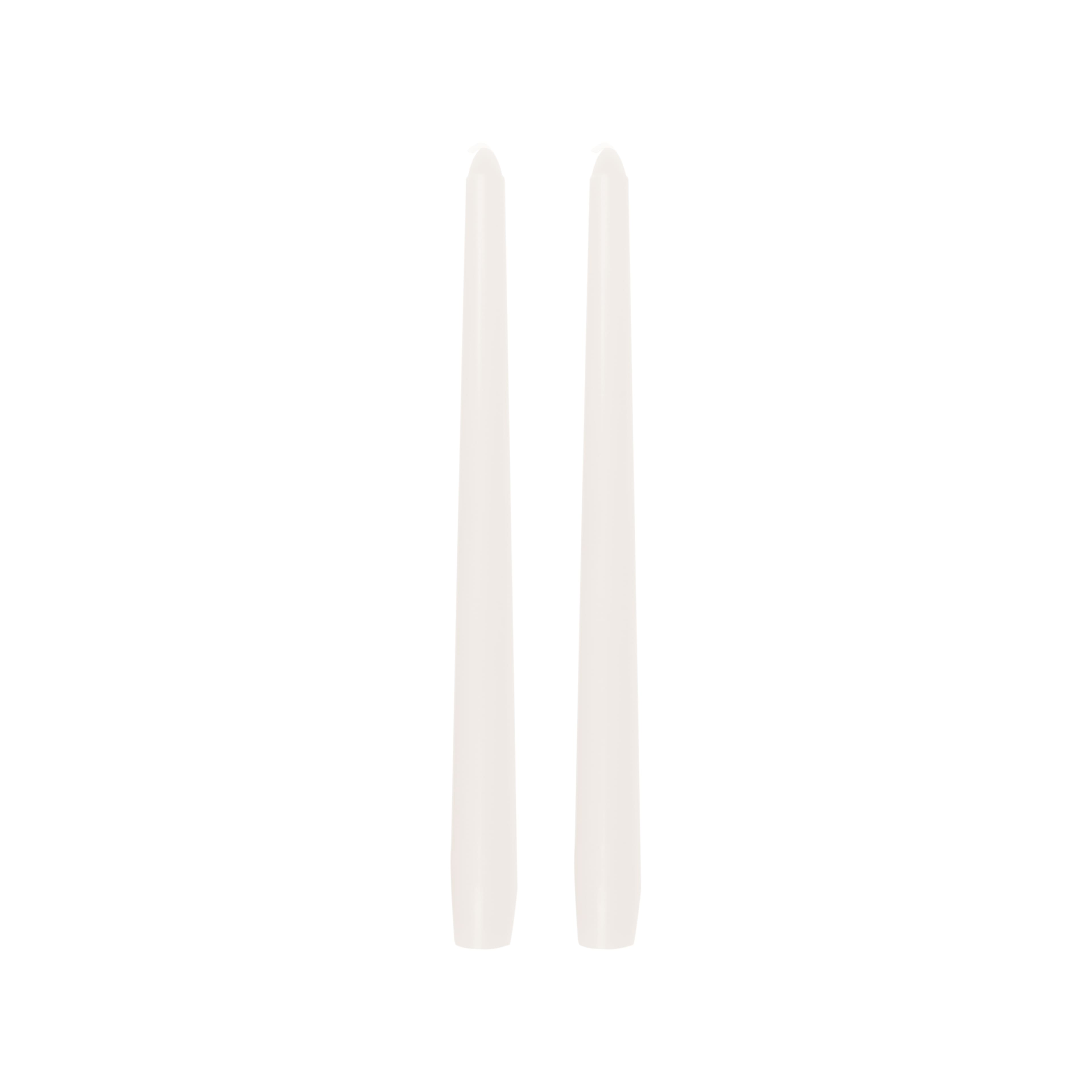 10" Unscented Taper Candles, 2ct. by Ashland®