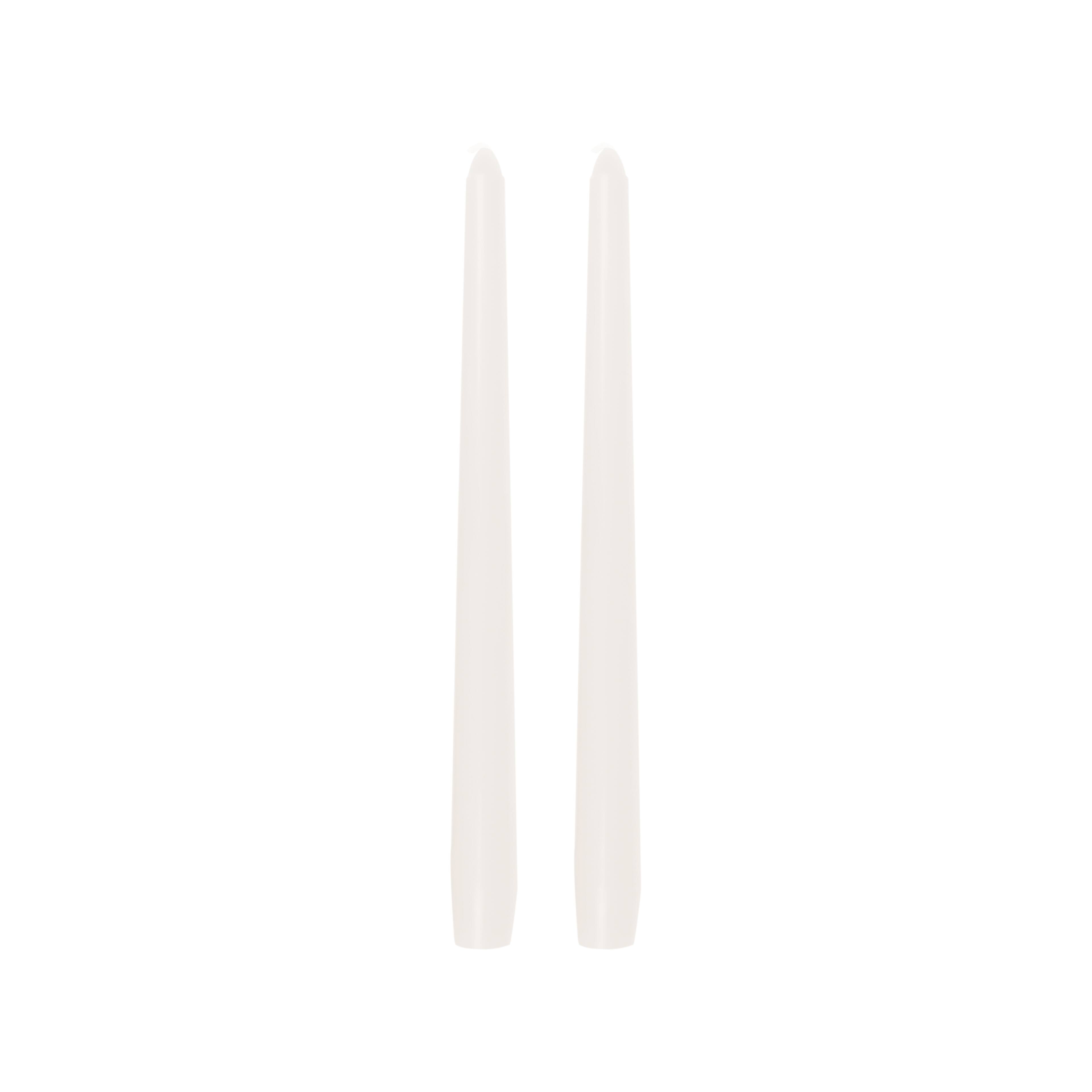 10" Unscented Taper Candles, 2ct. by Ashland®