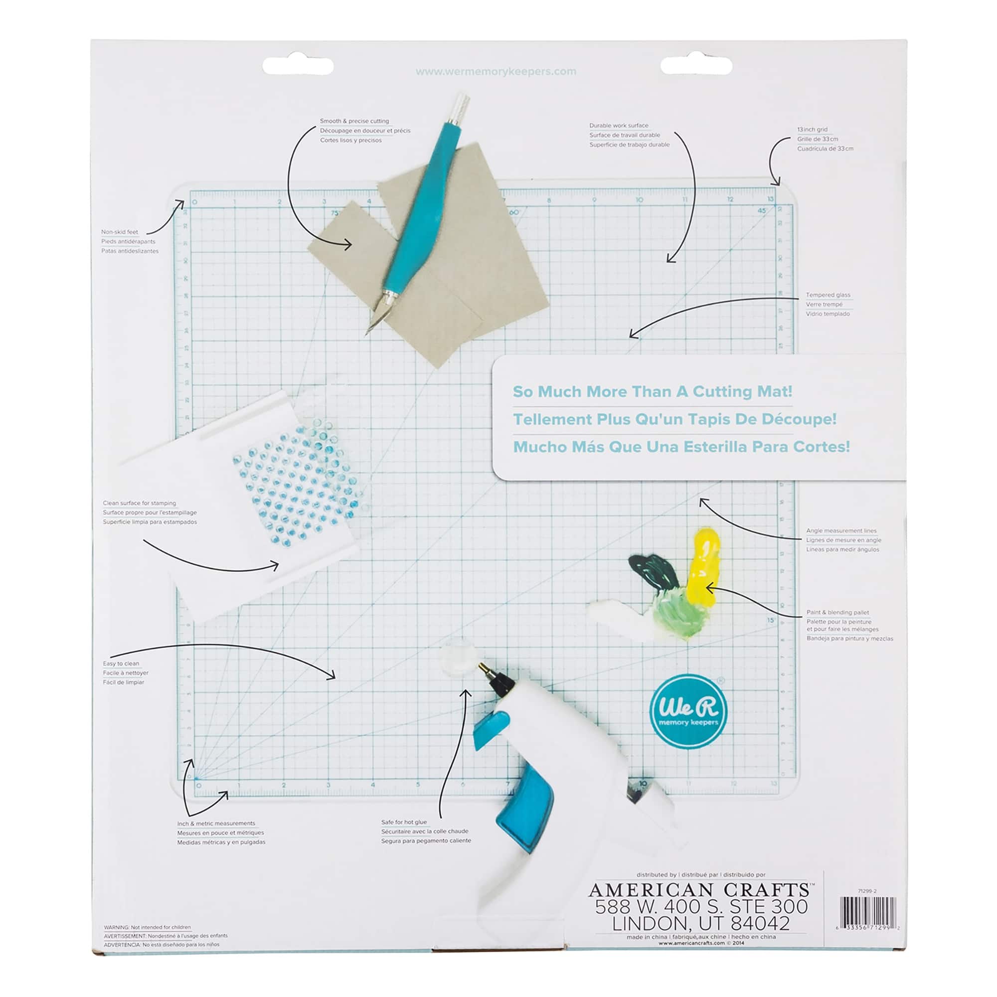 We R Memory Keepers® Precision Glass Cutting Mat