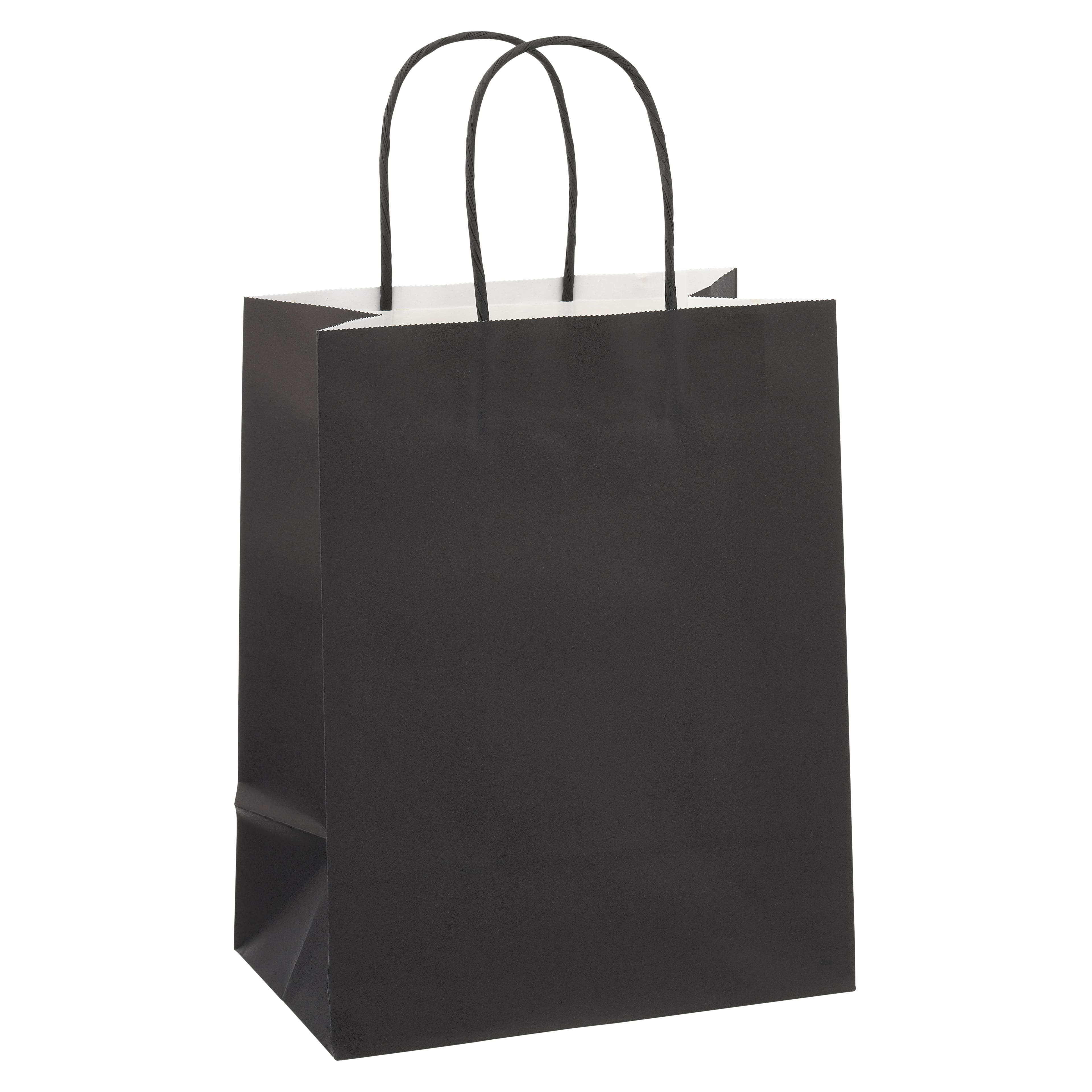 Black Medium Gifting Bags by Celebrate It™
