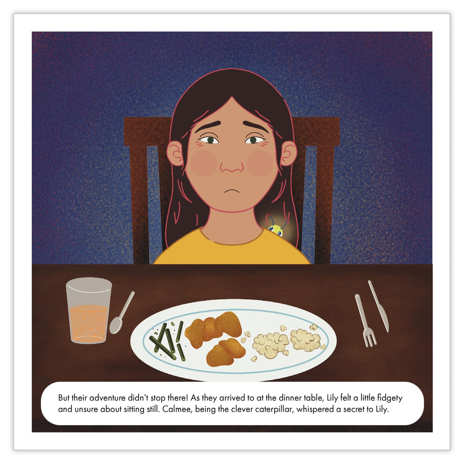 The Calm Caterpillar Calmee the Caterpillar & Calmee's Quest Board Book Set