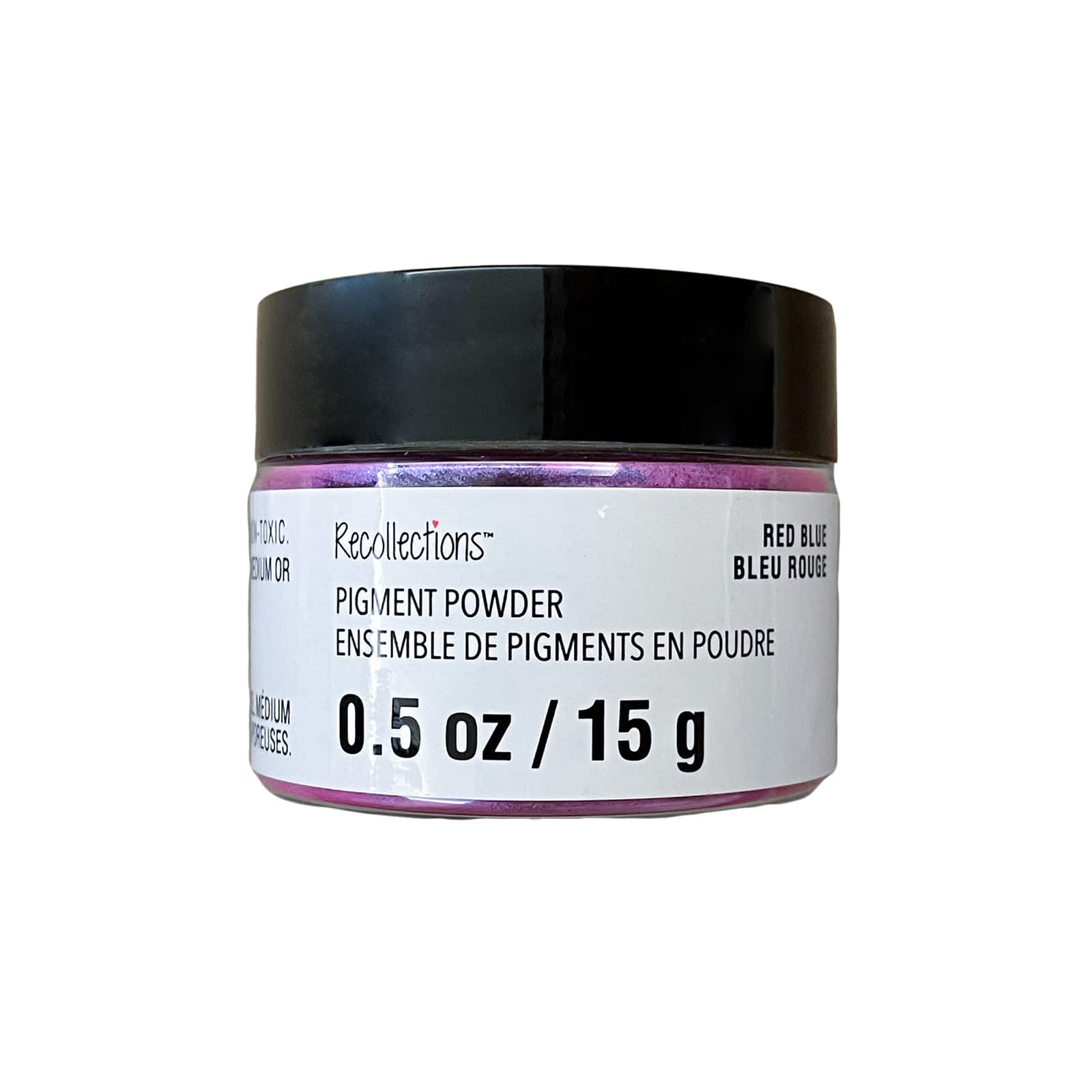 12 Pack: Pigment Powder by Recollections™, 0.5oz.