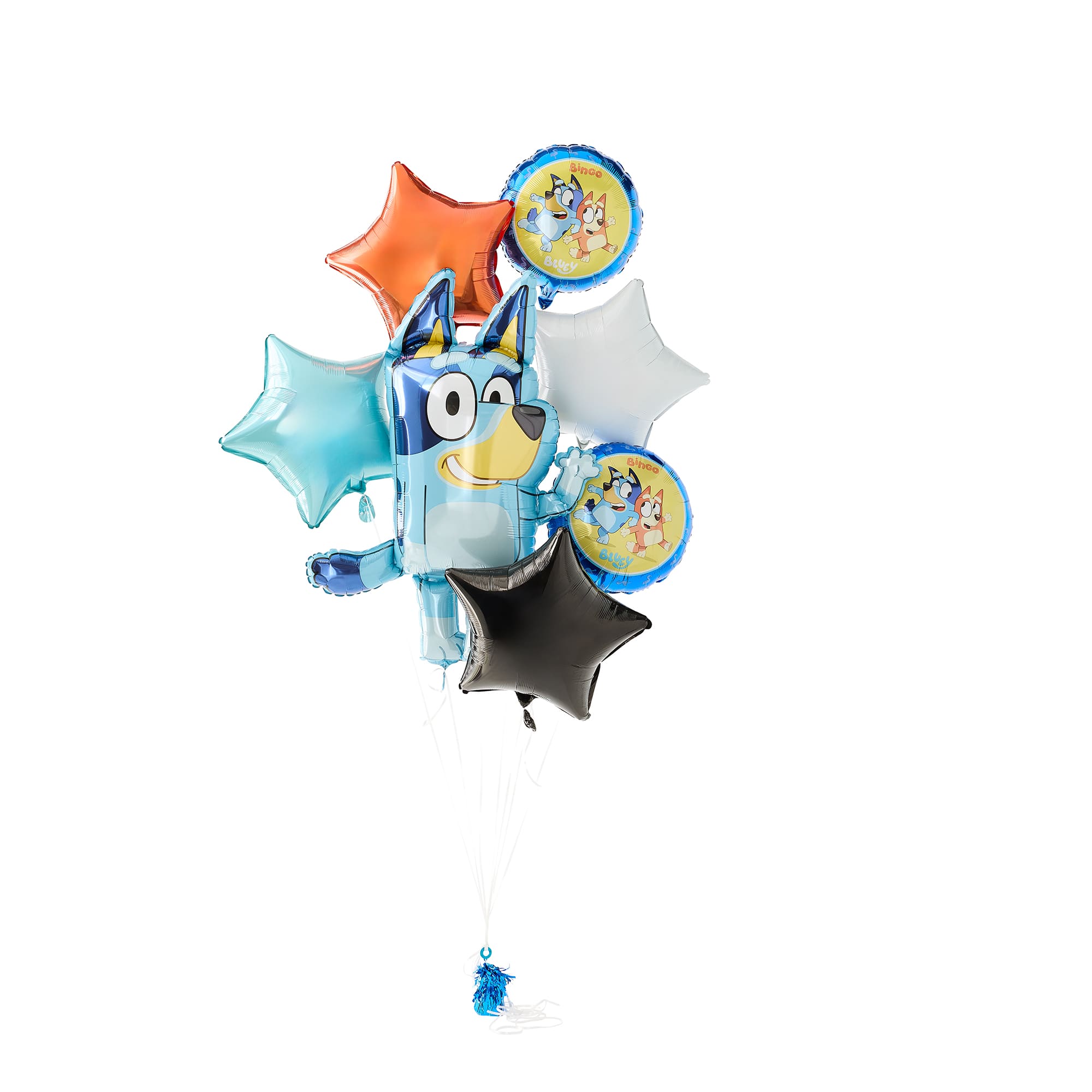 Bluey Foil Balloon Bundle