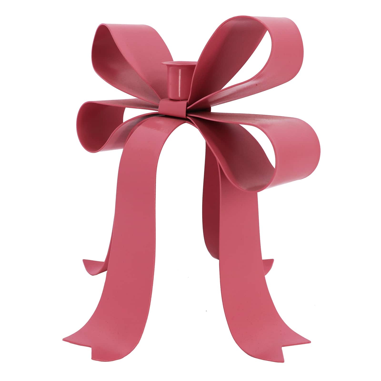 Bow Taper Candle Holder by Ashland&#xAE;