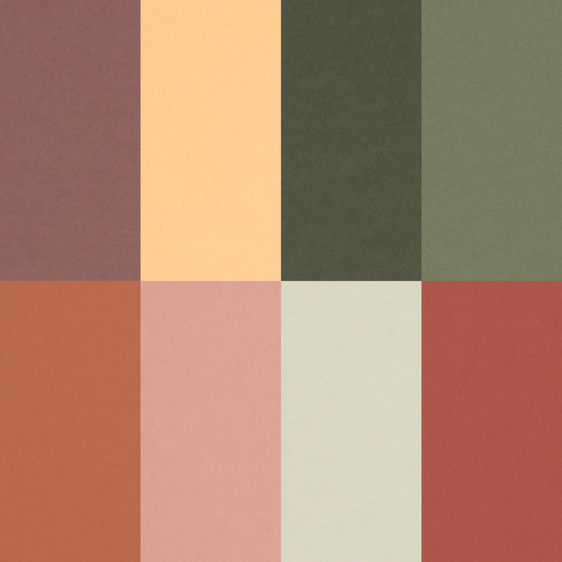 6" x 6.5" Boho 65lb. Cardstock Paper Pad by Recollections™, 100 Sheets