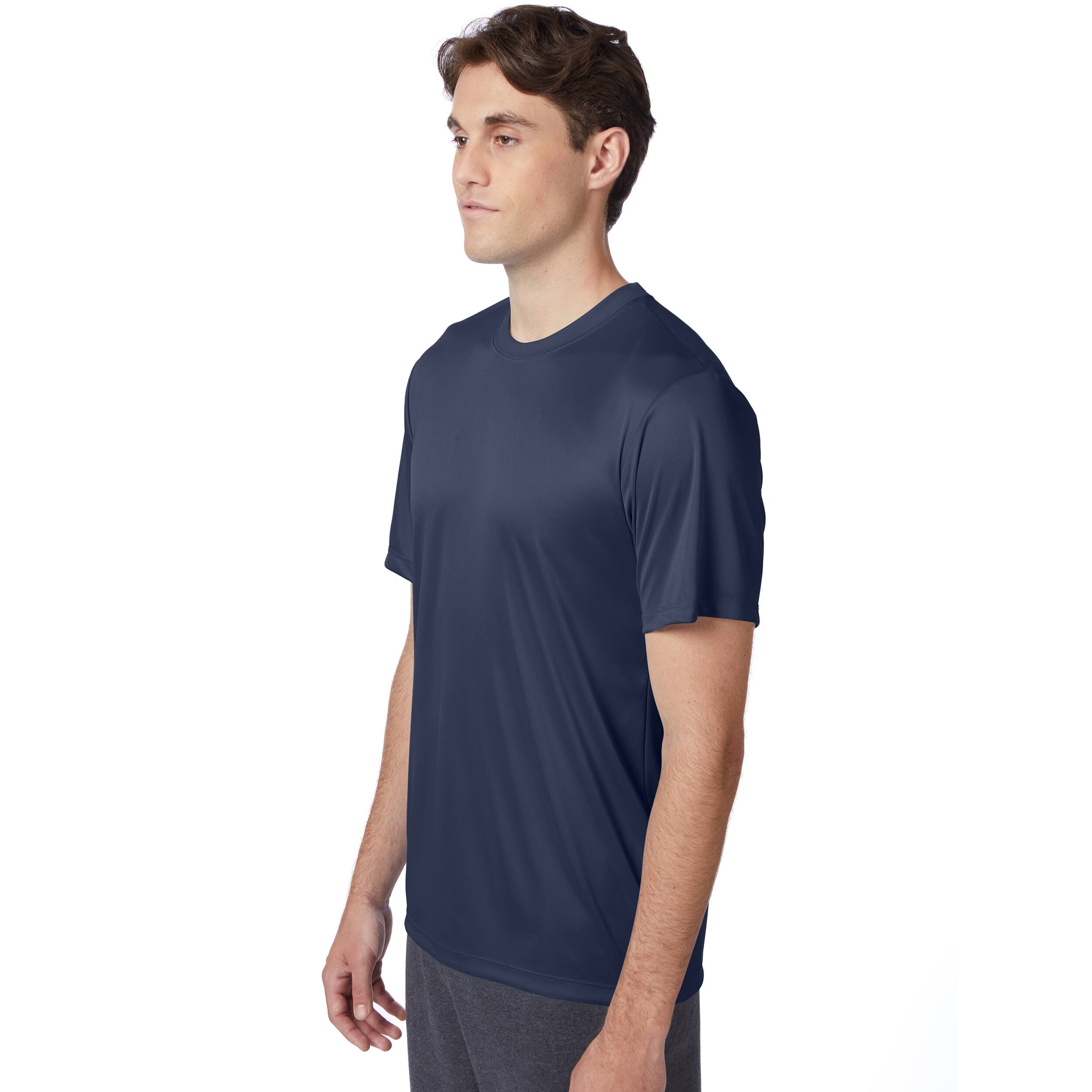 Hanes CoolDri Short Sleeve Men&#x27;s T-Shirt