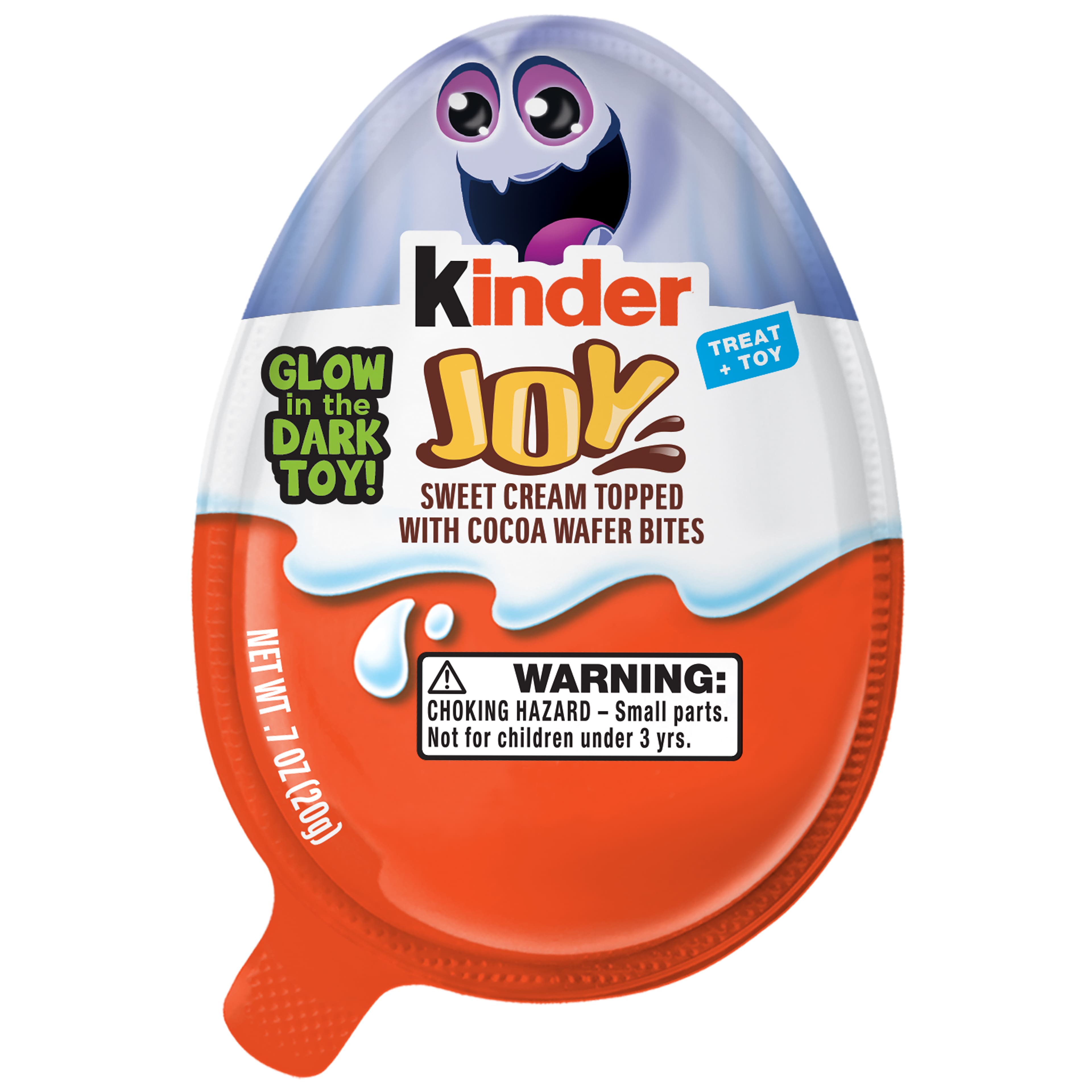 Assorted Kinder Joy Halloween Treat &#x26; Toy