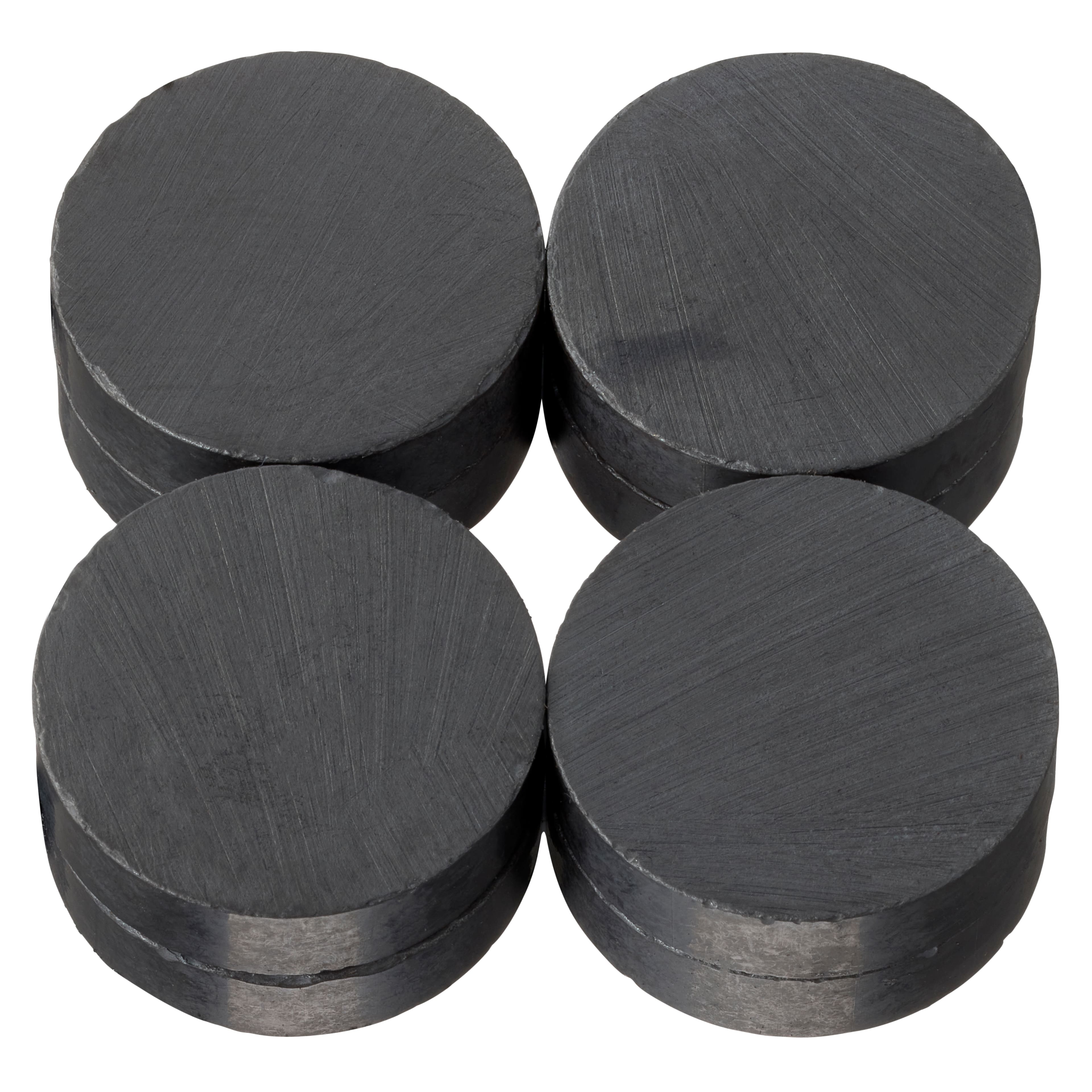 ProMAG&#xAE; Round Ceramic Magnets, 8 Count
