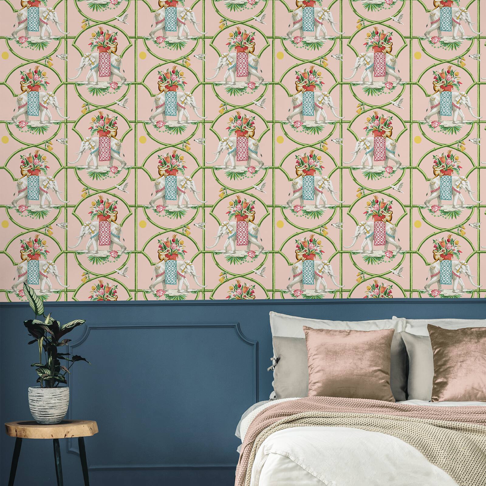 Harrison Howard Before the Raj Peel & Stick Wallpaper