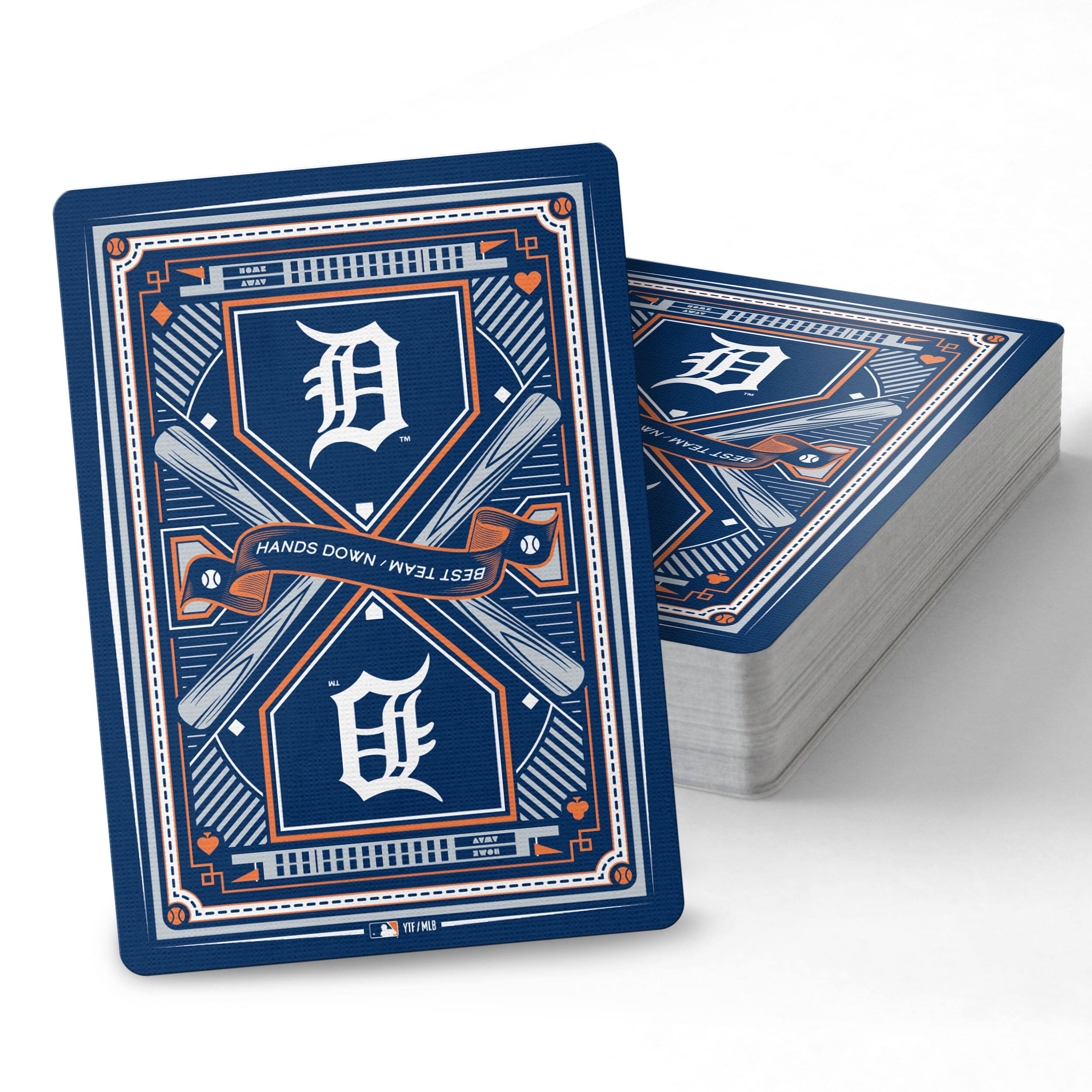 MLB Classic Series Playing Cards