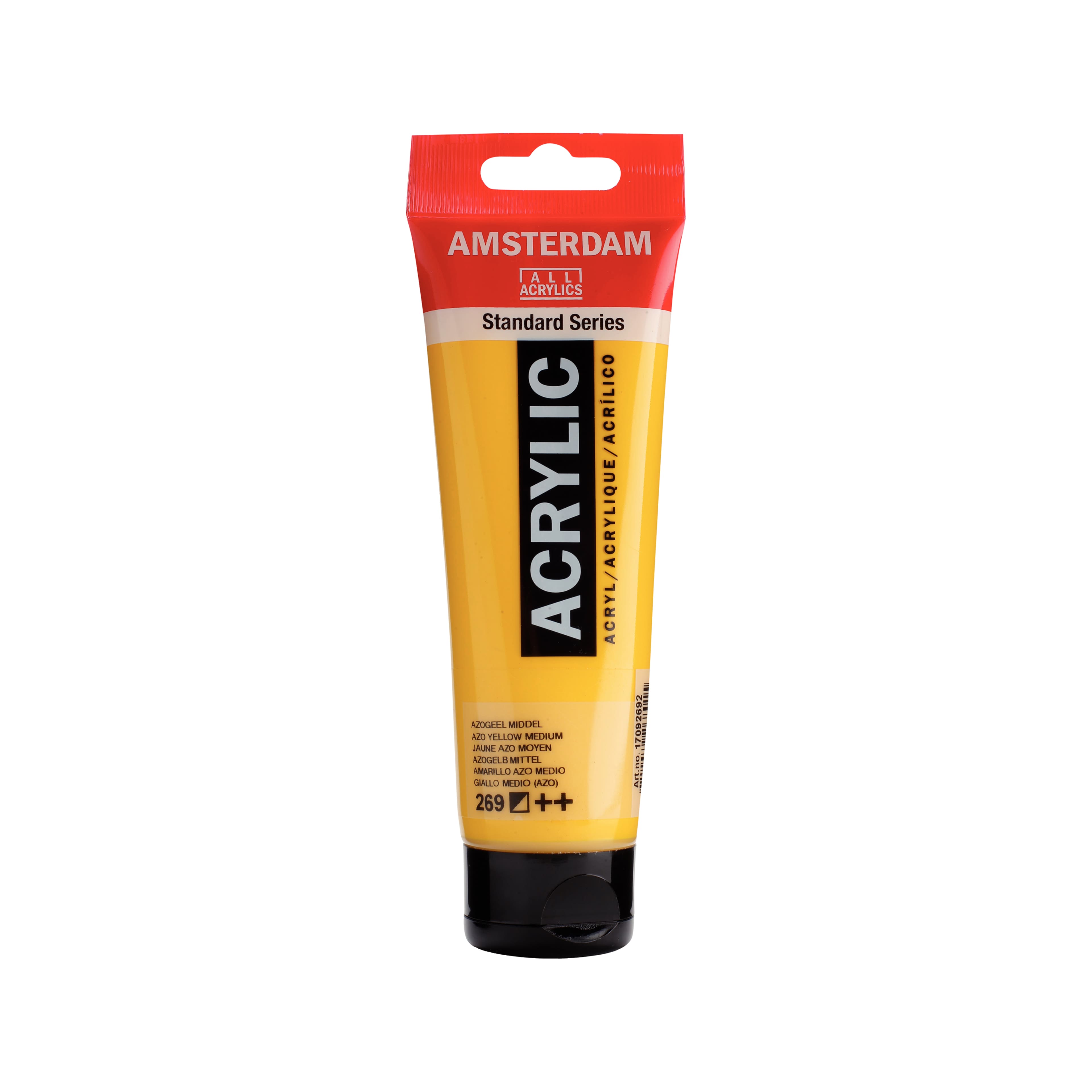 Amsterdam 120mL Standard Acrylic Paint