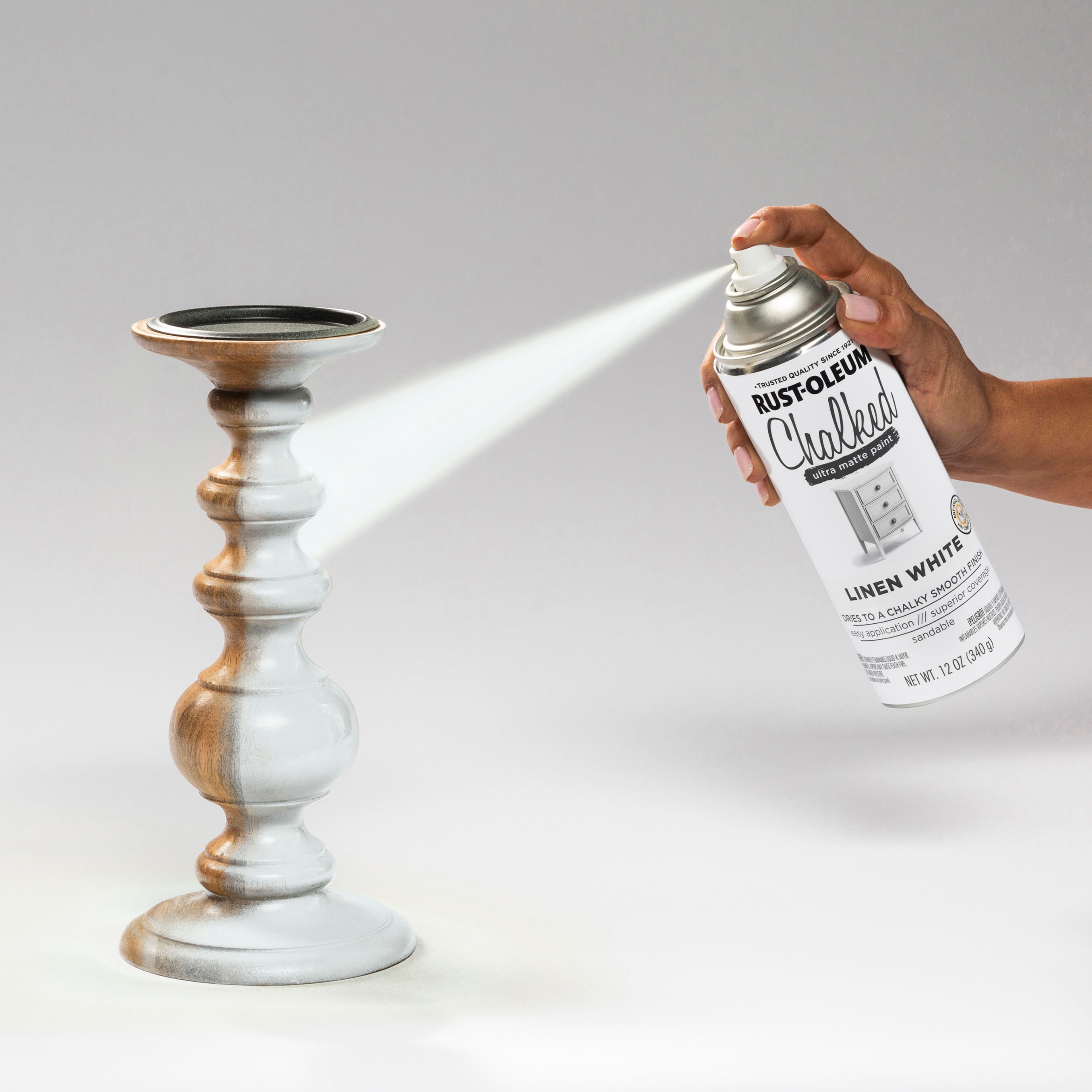 Rust-Oleum&#xAE; Chalked 12oz. Ultra Matte Spray Paint
