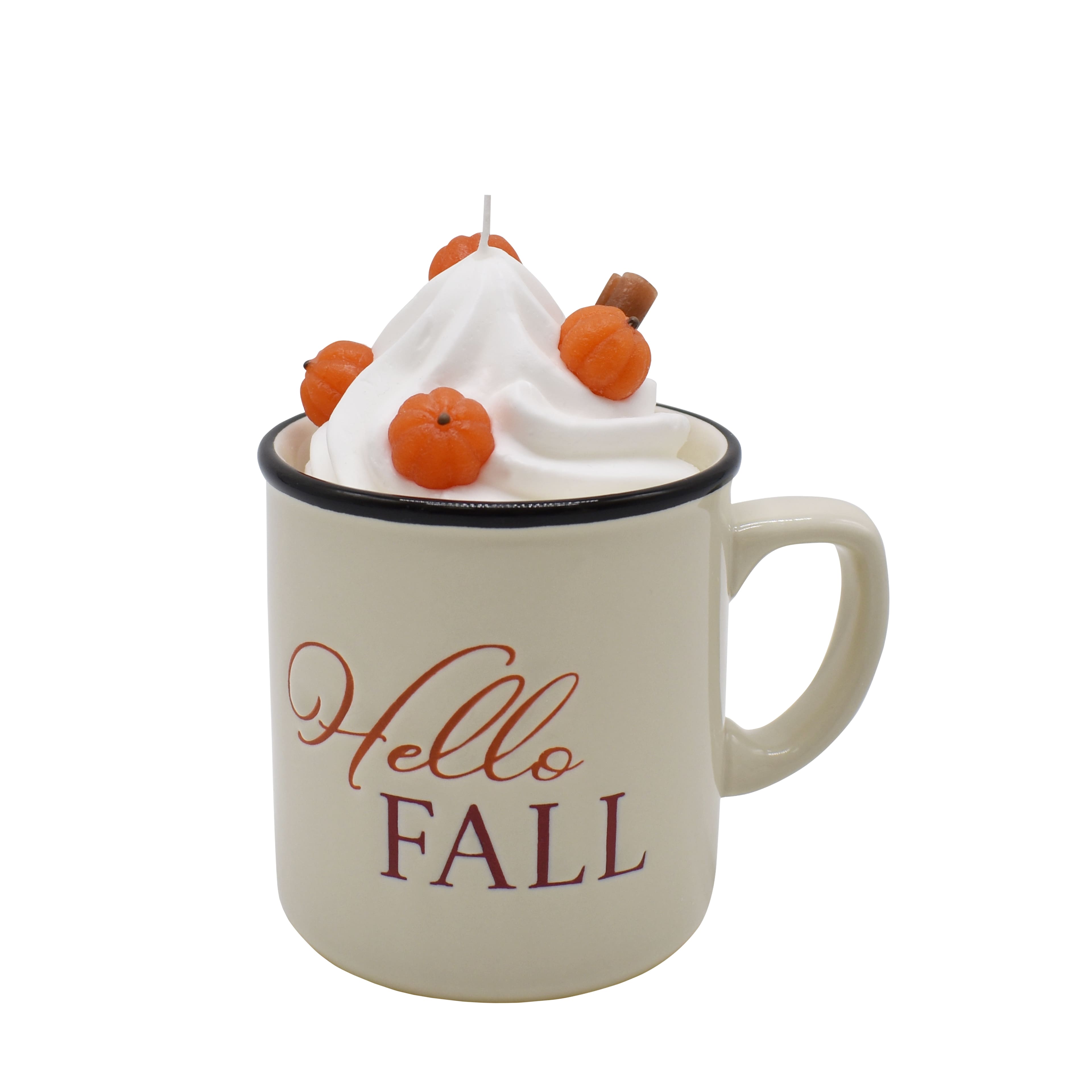 6oz. Pumpkin Latte Scented Candle by Ashland&#xAE;