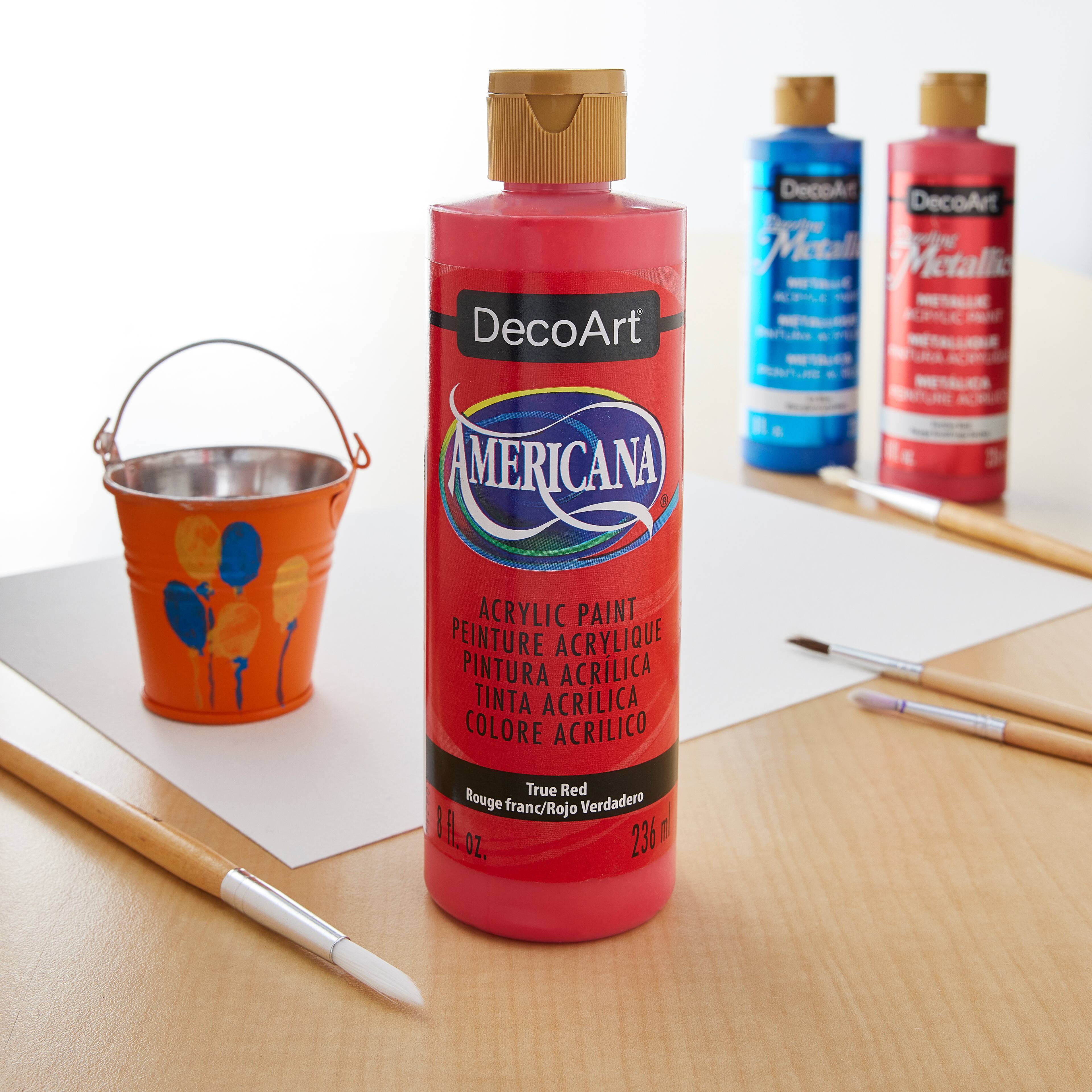 12 Pack: DecoArt® Americana® Acrylic Paint, 8oz.