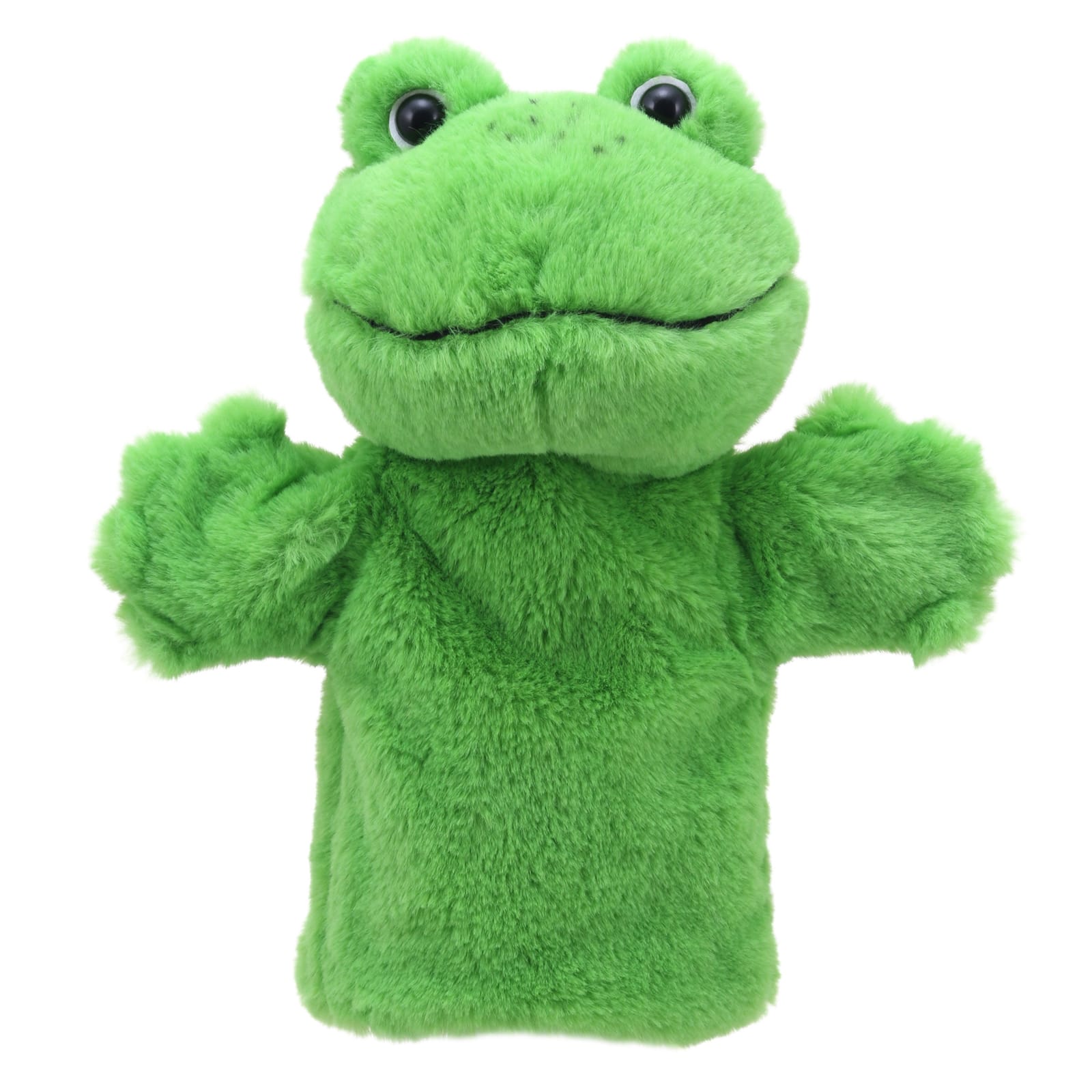 Frog Puppet 9