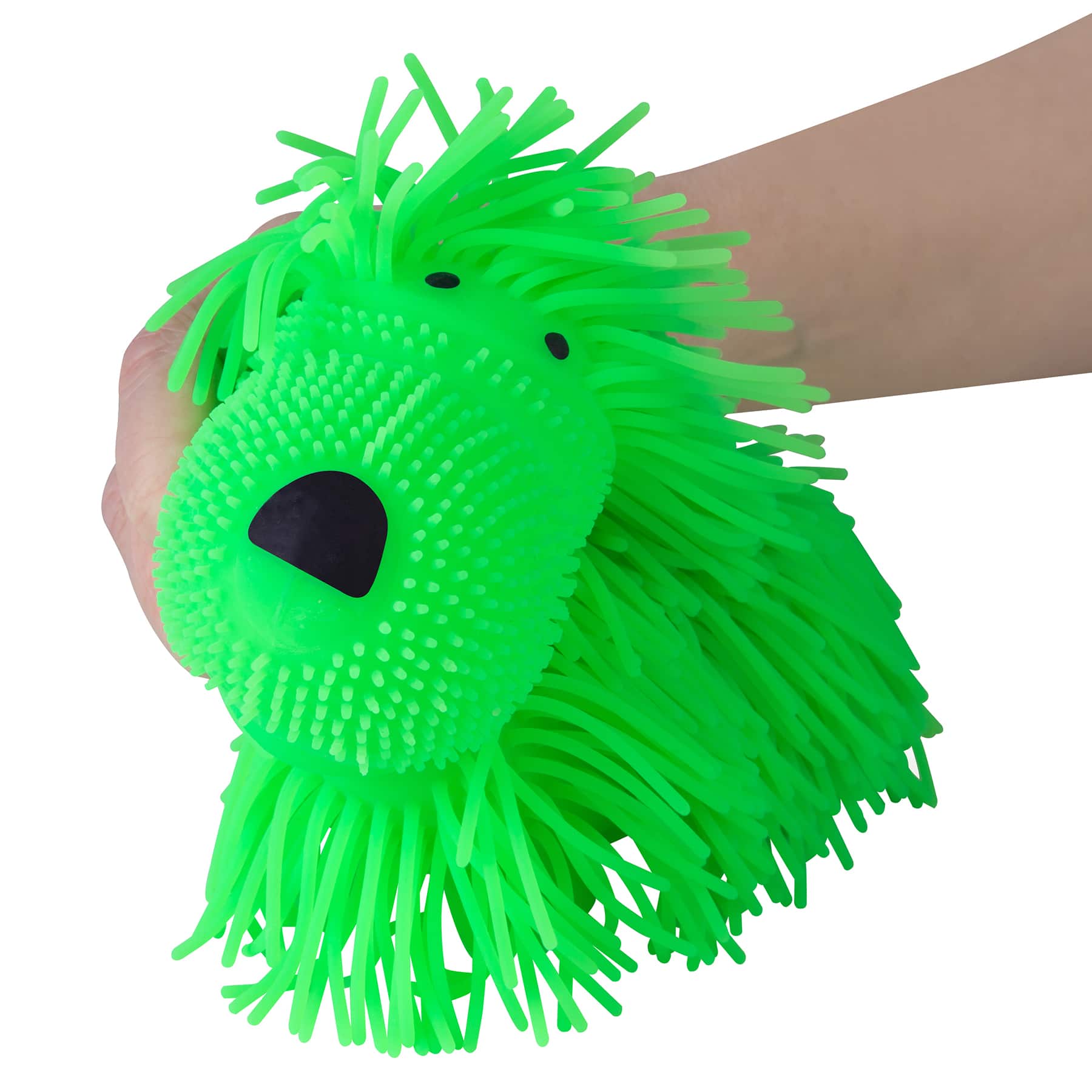 Assorted Orb™ Curiosities Wiggly Dog Squishy Toy, 1pc.