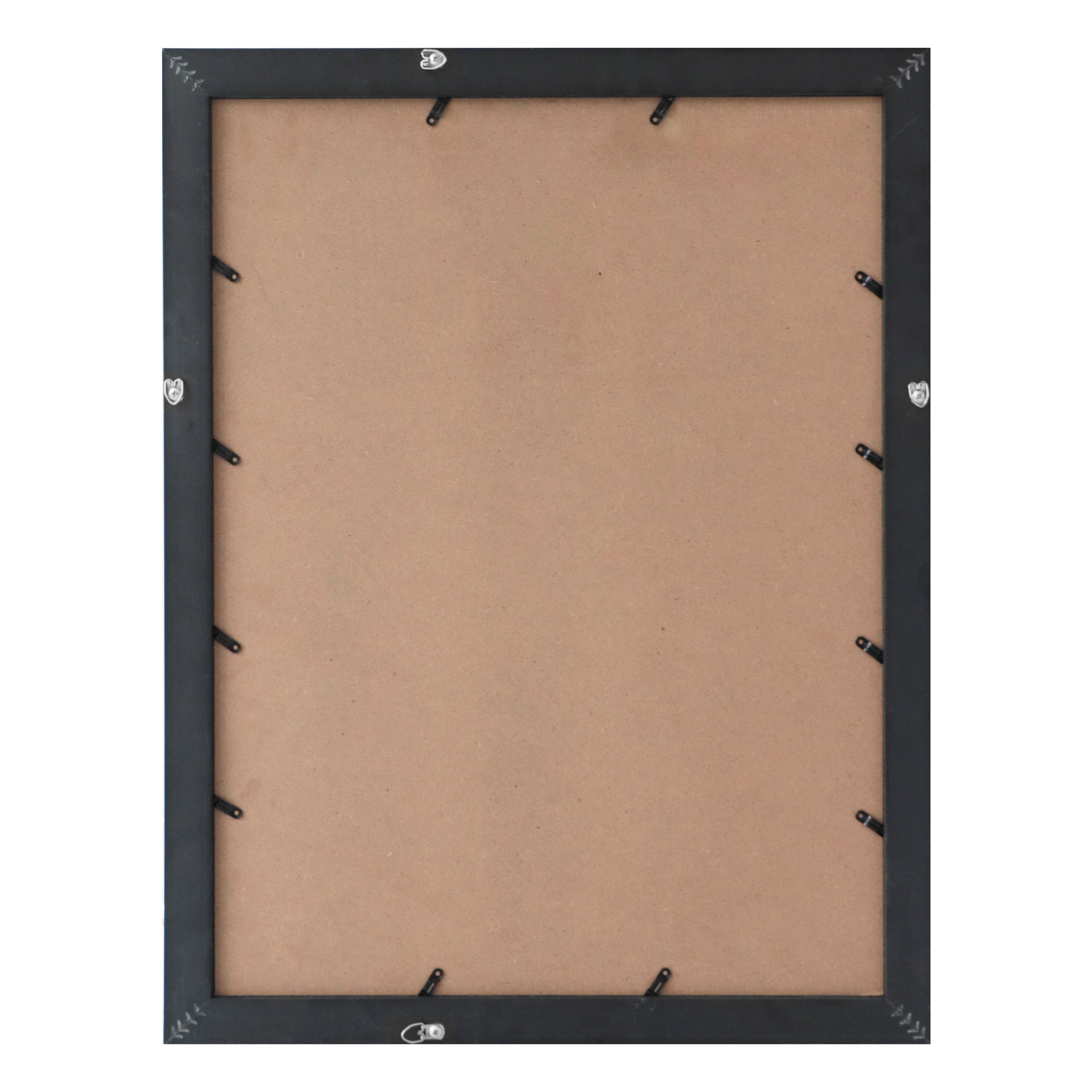 Home Mirrored Frame with Mat by Studio D&#xE9;cor&#xAE;