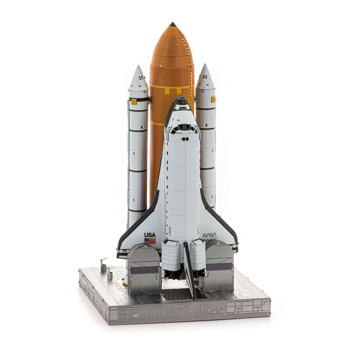 Metal Earth&#xAE; Premium Series Space Shuttle Launch Steel Model Kit