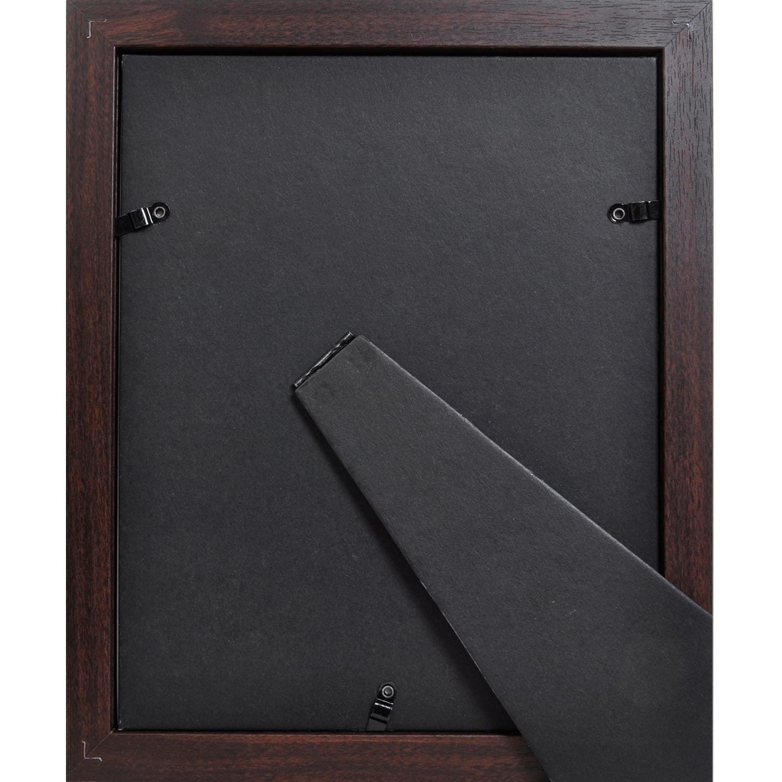 Simply Essentials™ 5" x 7" Espresso Classic Molding Frame with Mat by Studio Décor®