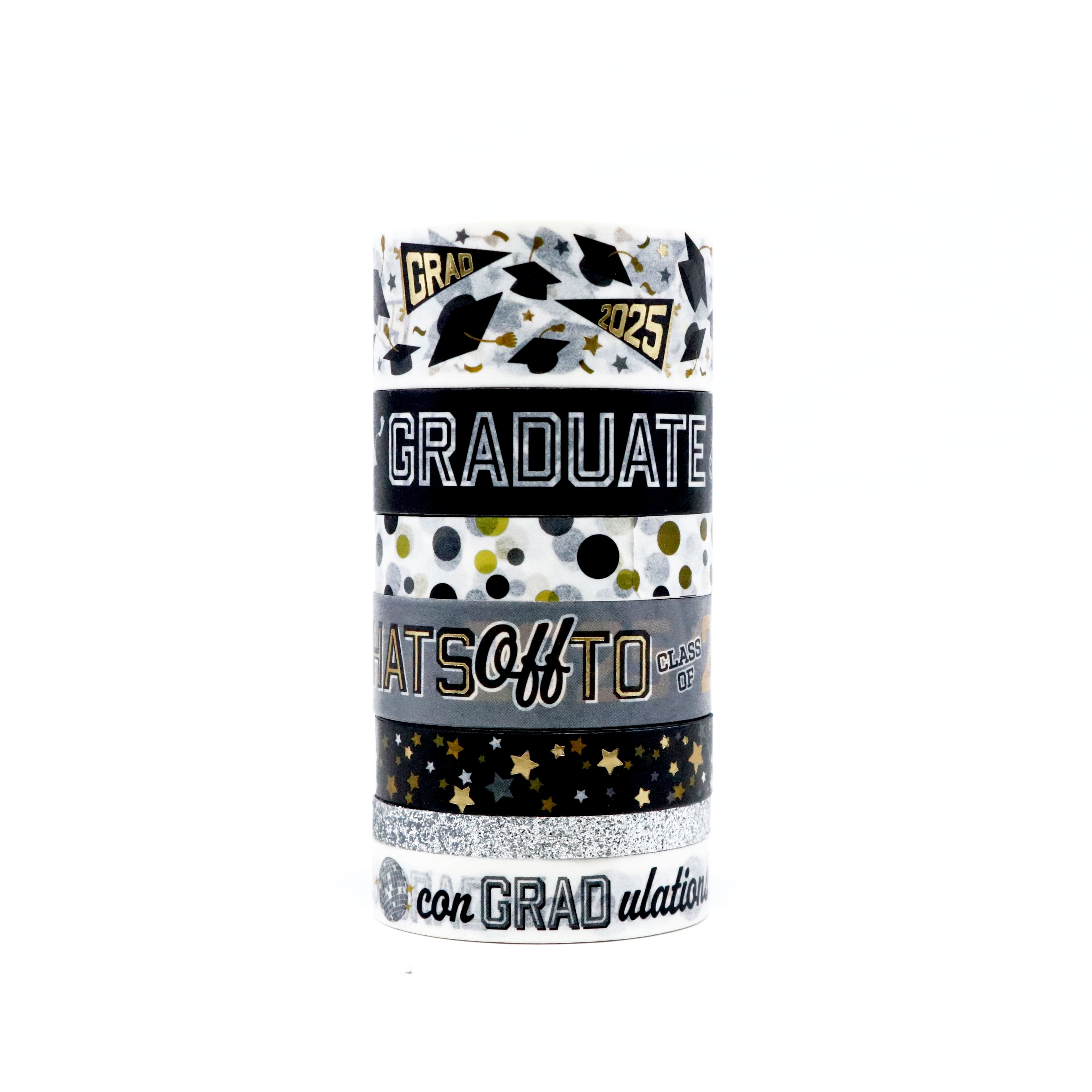 2025 Graduation Washi Crafting Tape Set by Recollections&#x2122;