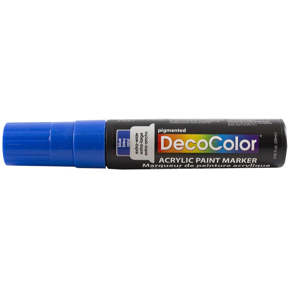 DecoColor® Jumbo Point Acrylic Paint Marker