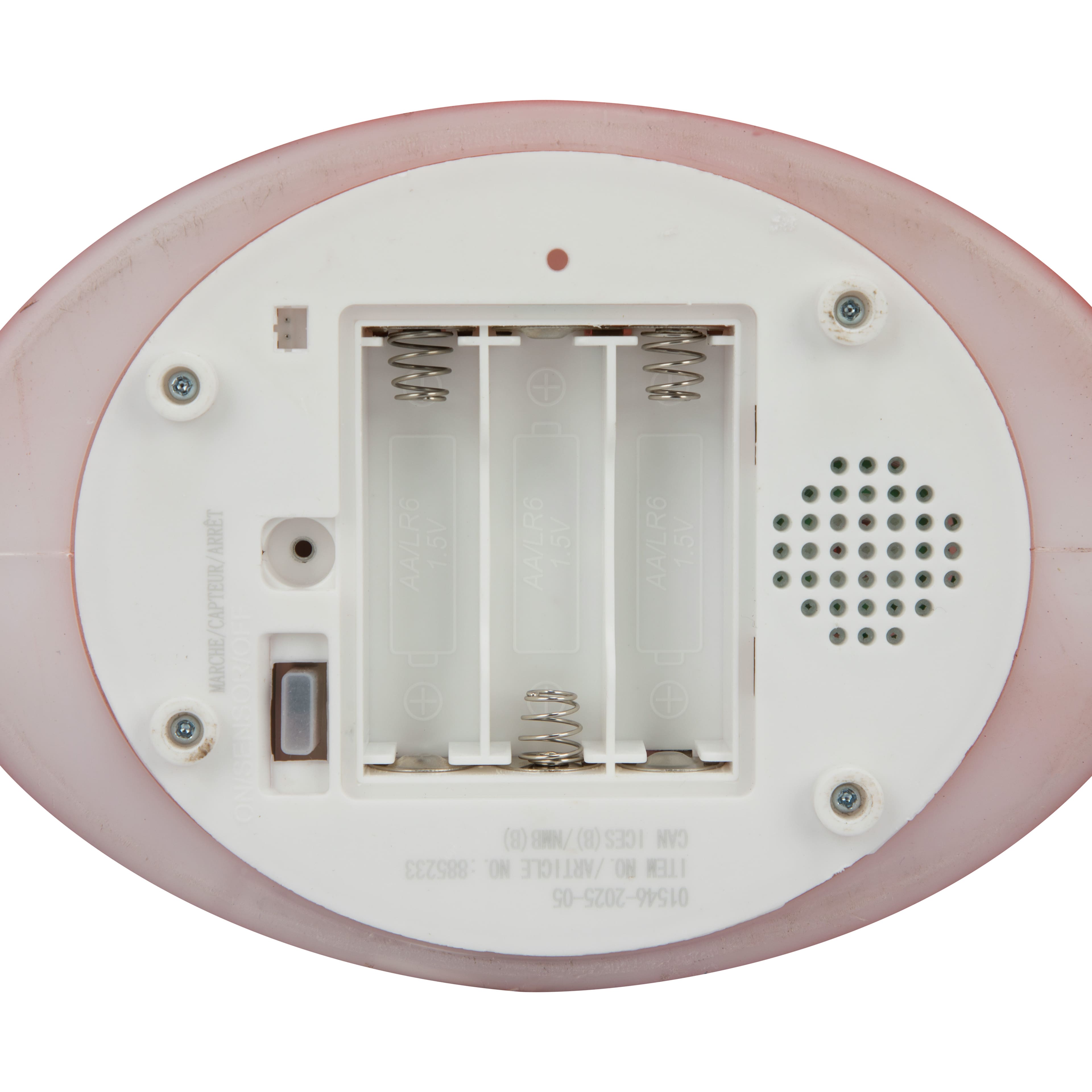 24&#x22; EmoteGlow&#x2122; Lighted Toy Soldier Blow Mold by Ashland&#xAE;