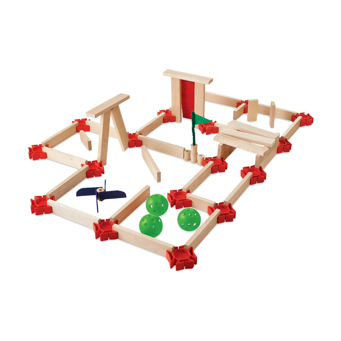 KEVA&#xAE; Bot Maze Maker