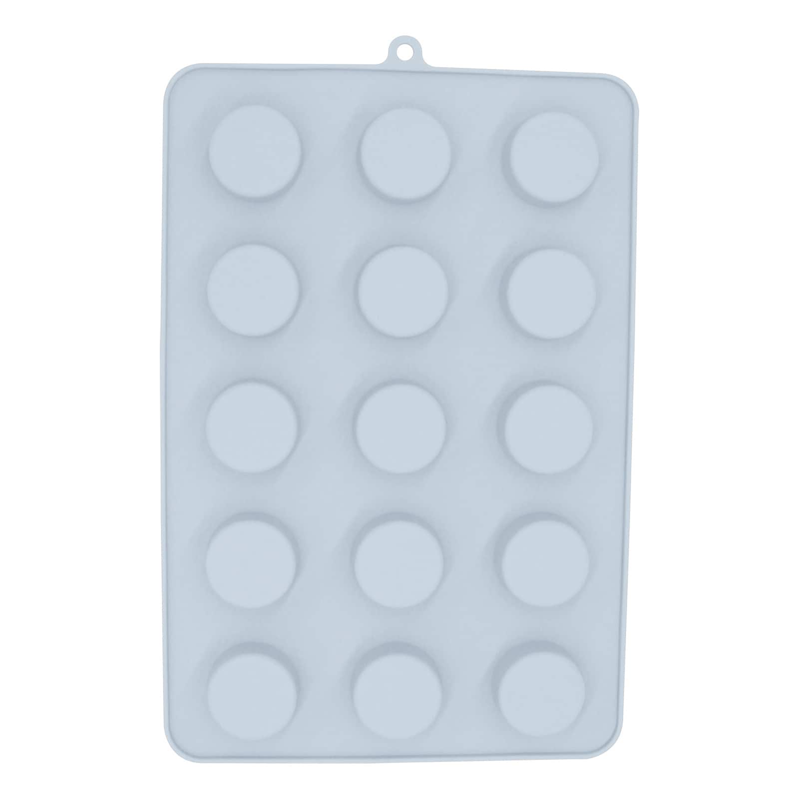 Mini Round Silicone Treat Mold by Makery®