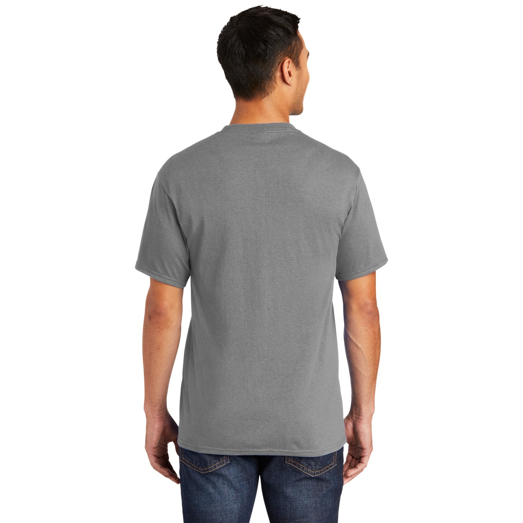 Port & Company® Neutrals Tall Core Blend T-Shirt
