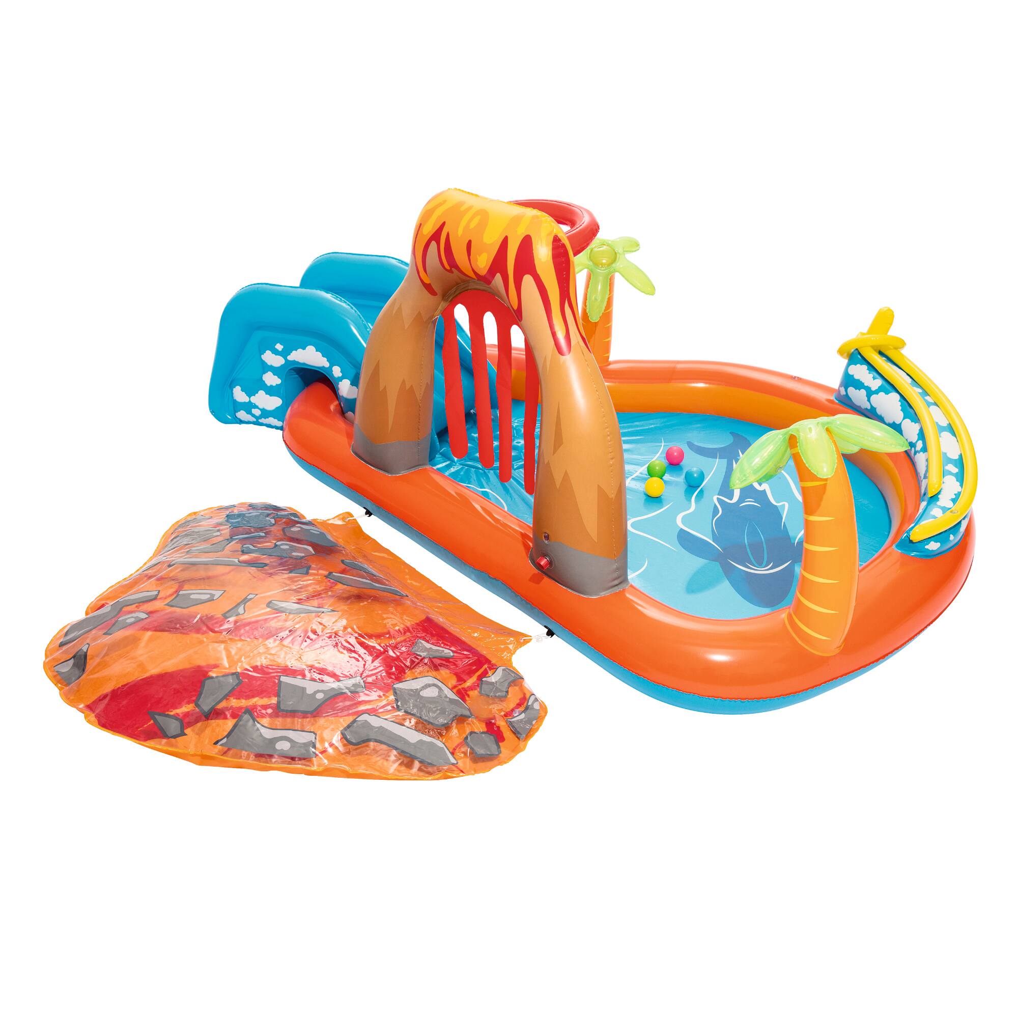 Bestway&#xAE; H2OGO!&#xAE; Lava Lagoon Play Center