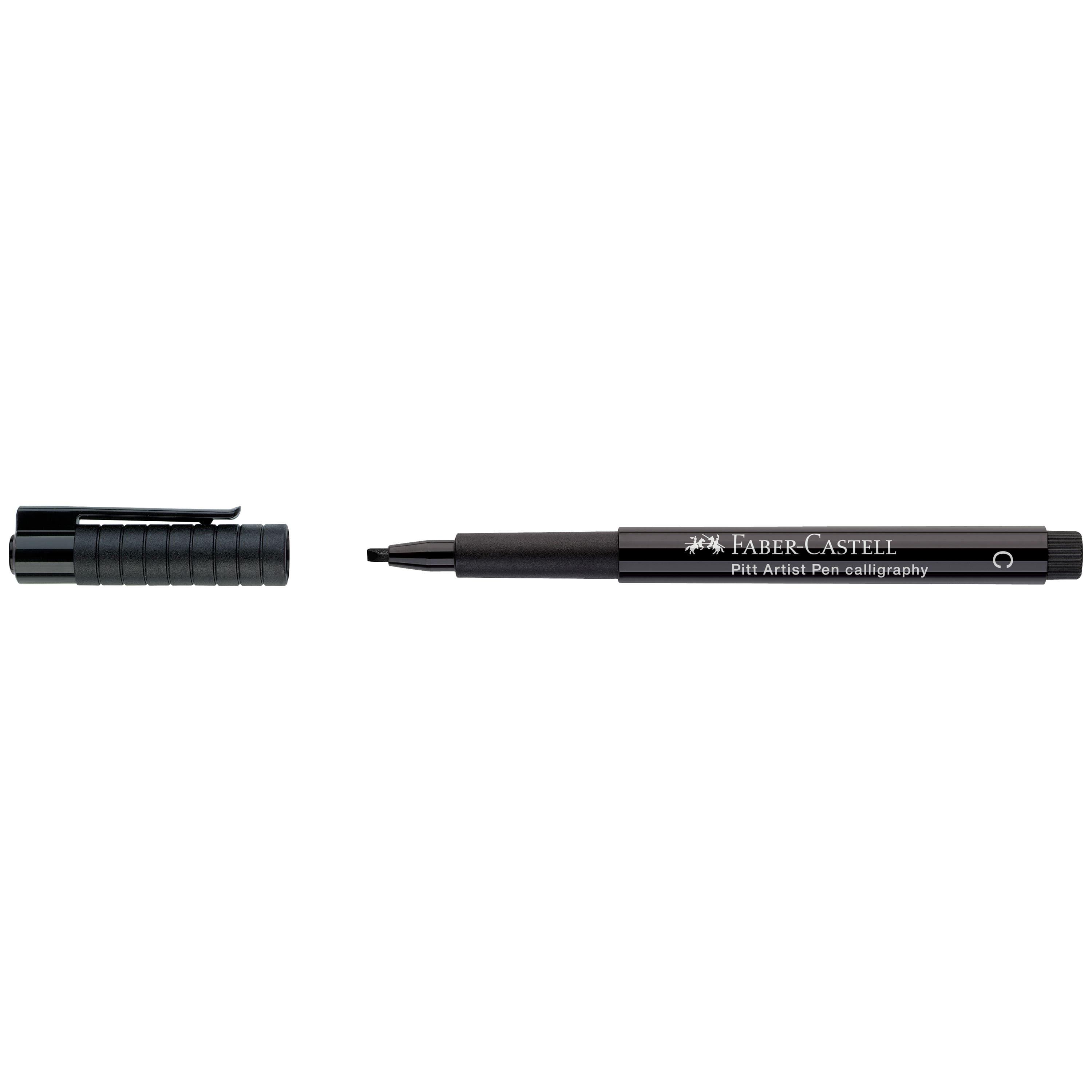 Faber-Castell&#xAE; PITT&#xAE; Black Calligraphy Artist Pen