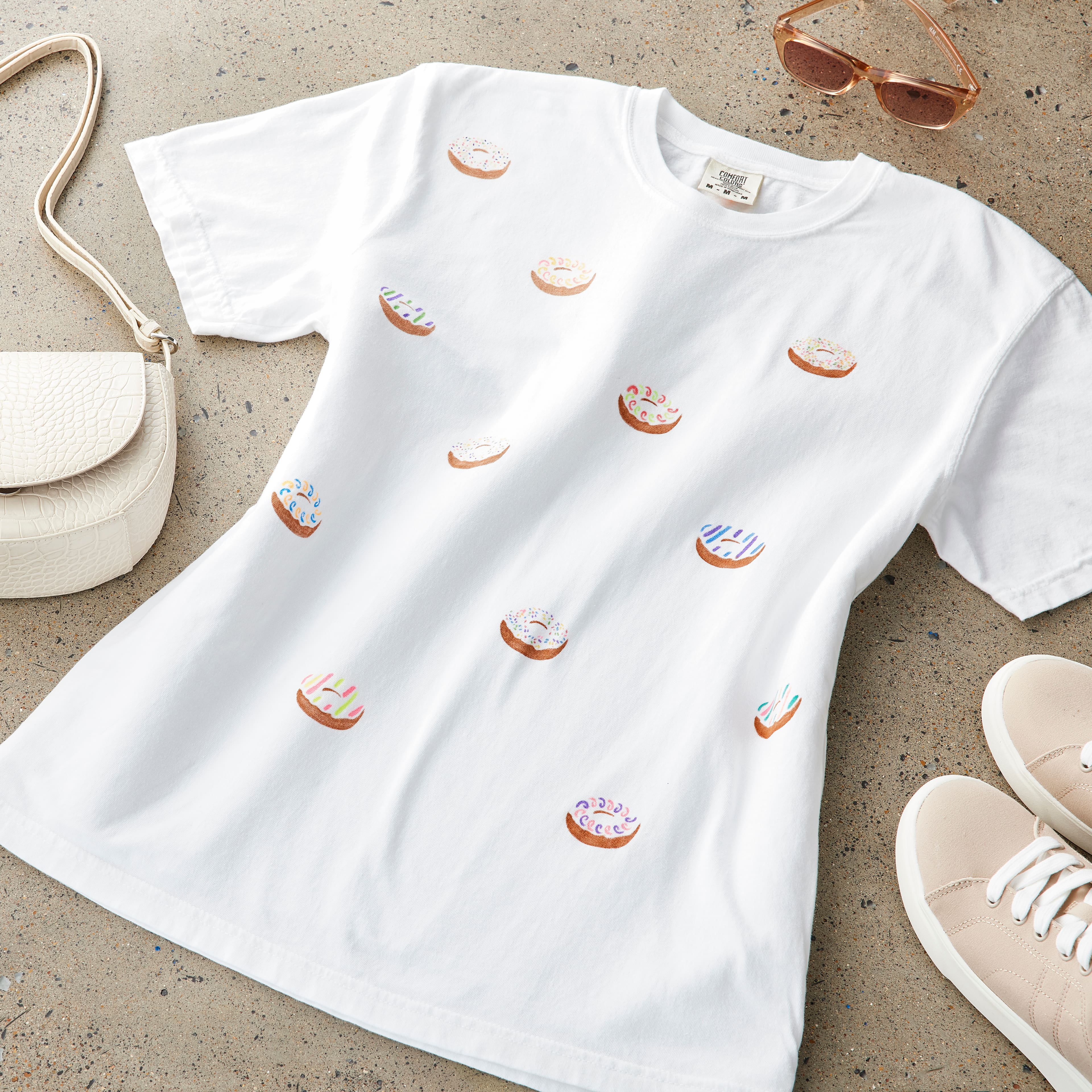 Assorted Comfort Colours&#xAE; Adult T-shirt