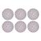 DII Woven Paper Tabletop Collection Holiday or Event Décor, Round Placemat Set, 15 Dia, Black, 6, Piece DII Woven Paper Tabletop Collection Holiday or Event Décor, Round Placemat Set, 15 Dia, Black, 6, Piece