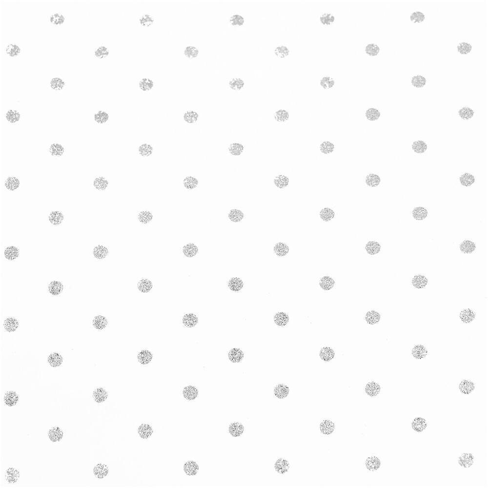 JAM Paper Premium Holiday Assorted Silver Gift Wrap, 3ct.