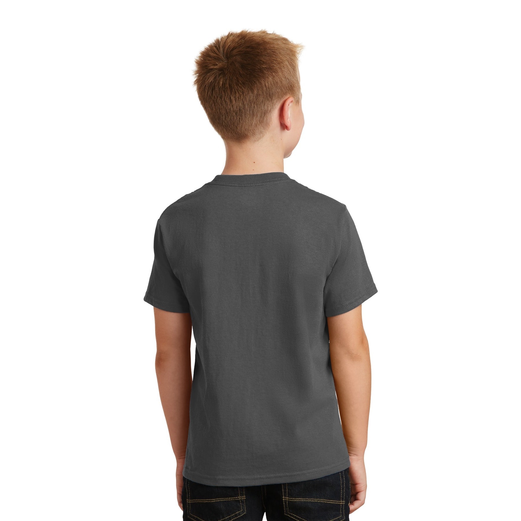 Port &#x26; Company&#xAE; Core Cotton Youth T-Shirt
