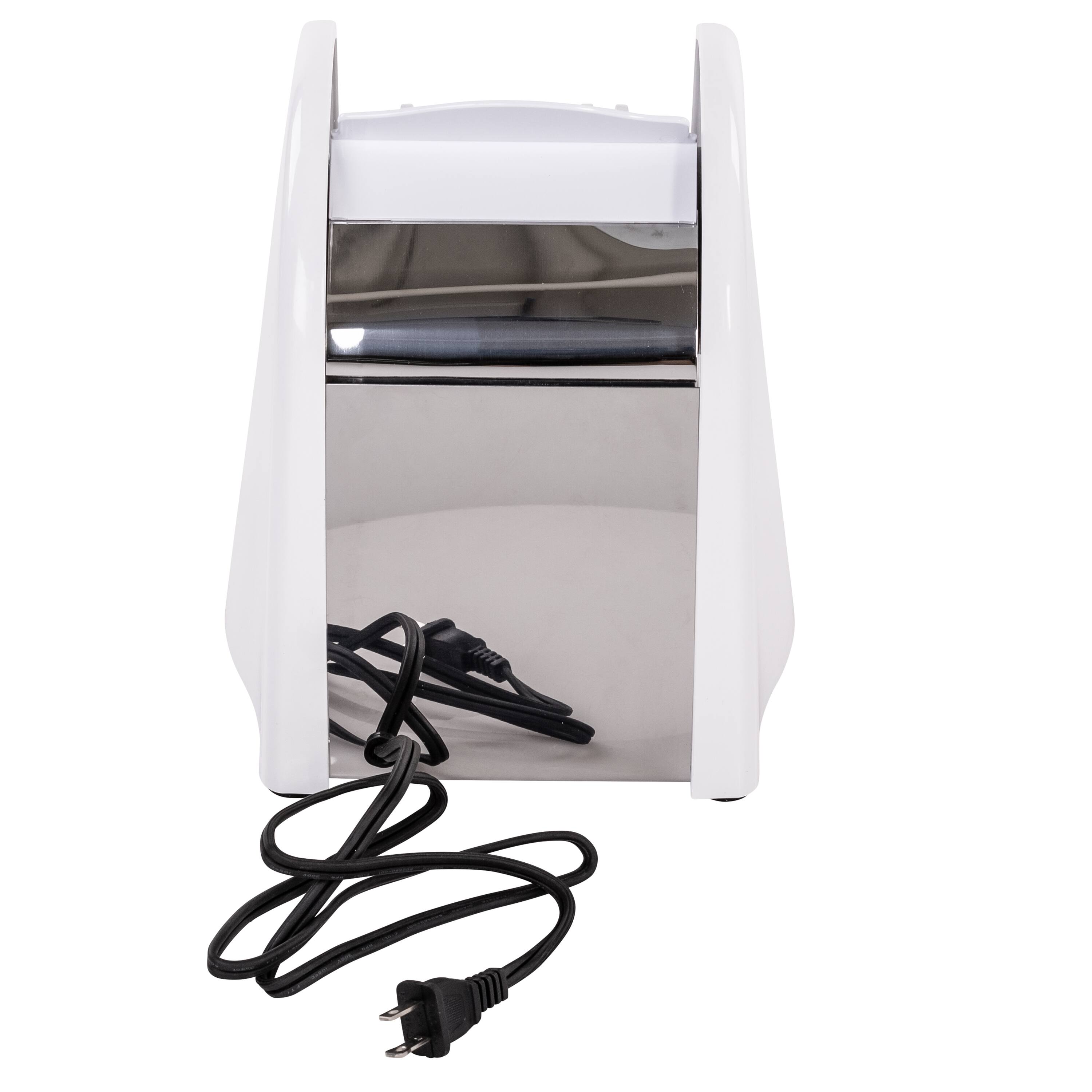 Honey Can Do White Electric Tortilla Toaster