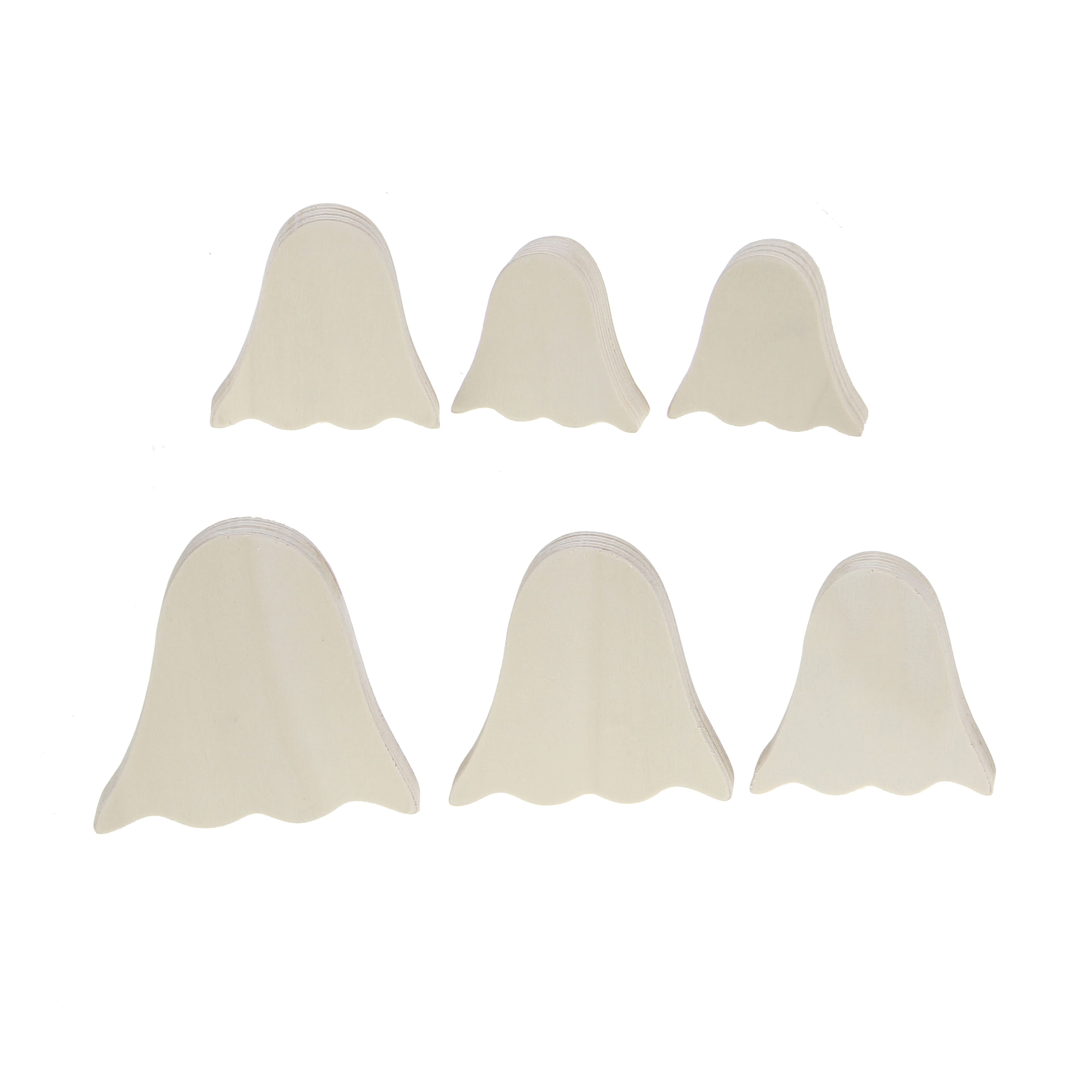 DIY Ghost Wood D&#xE9;cor Mix by Make Market&#xAE;
