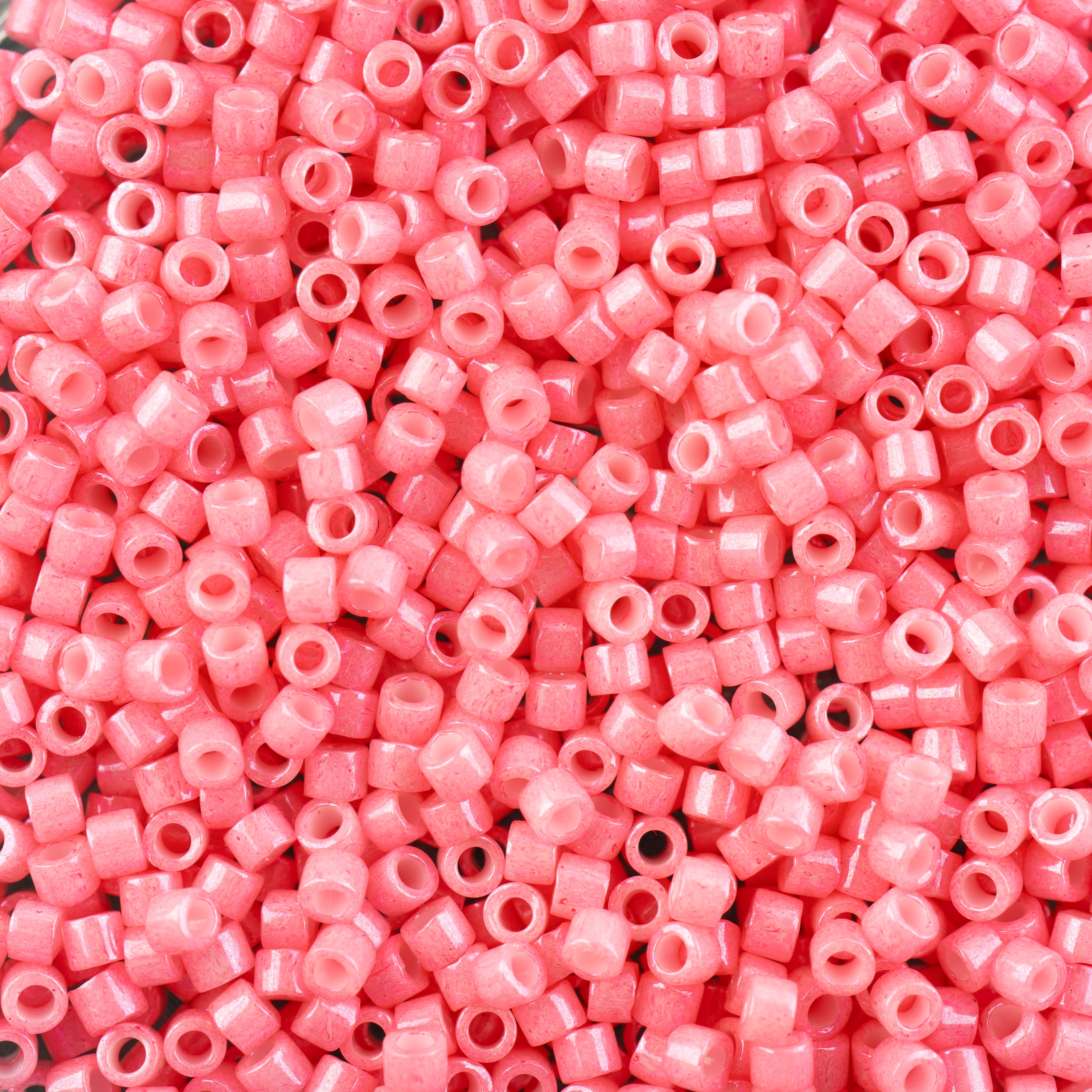 John Bead 11/0 Miyuki Delica Glass Seed Beads, 5g