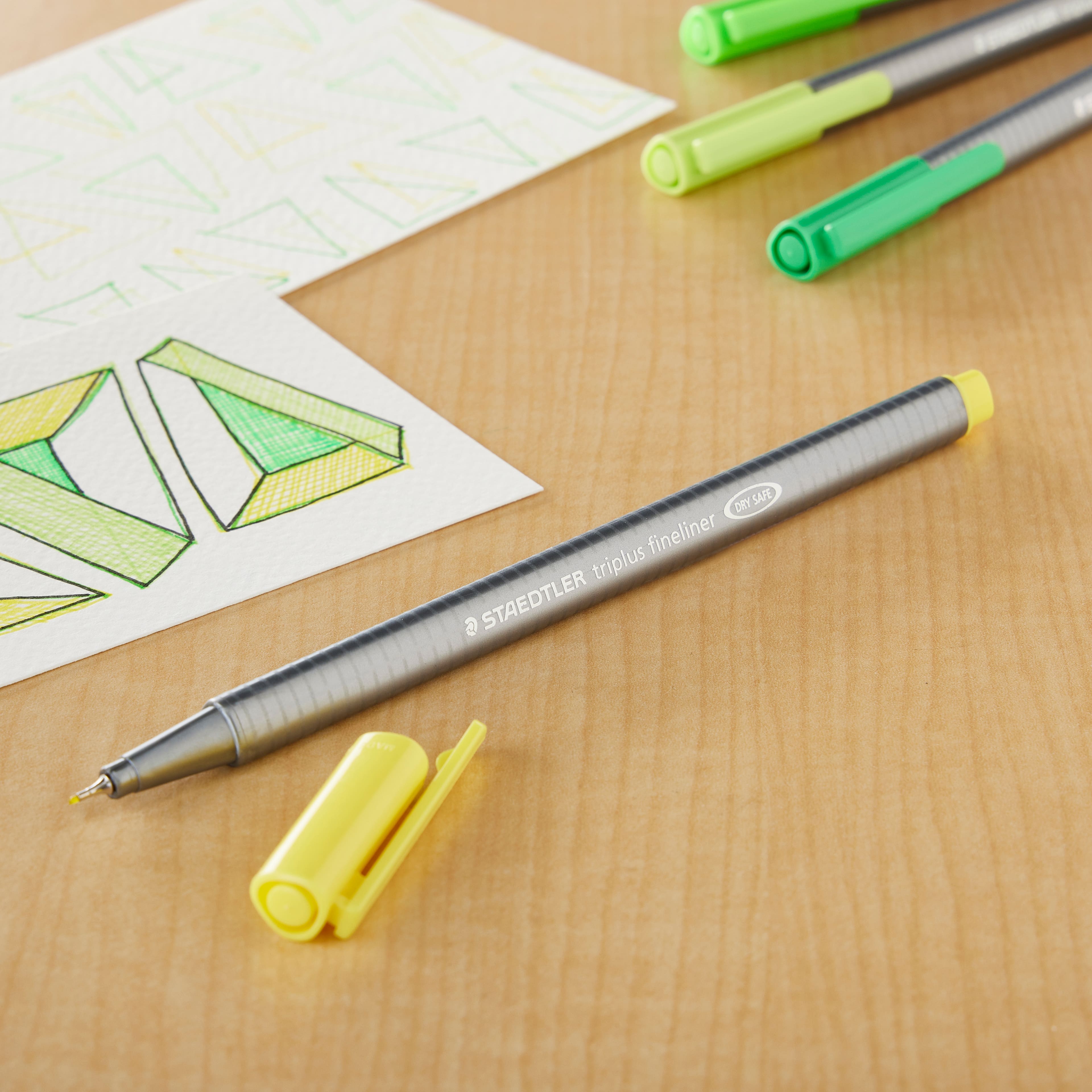 Staedtler triplus fineliner michaels Clearance