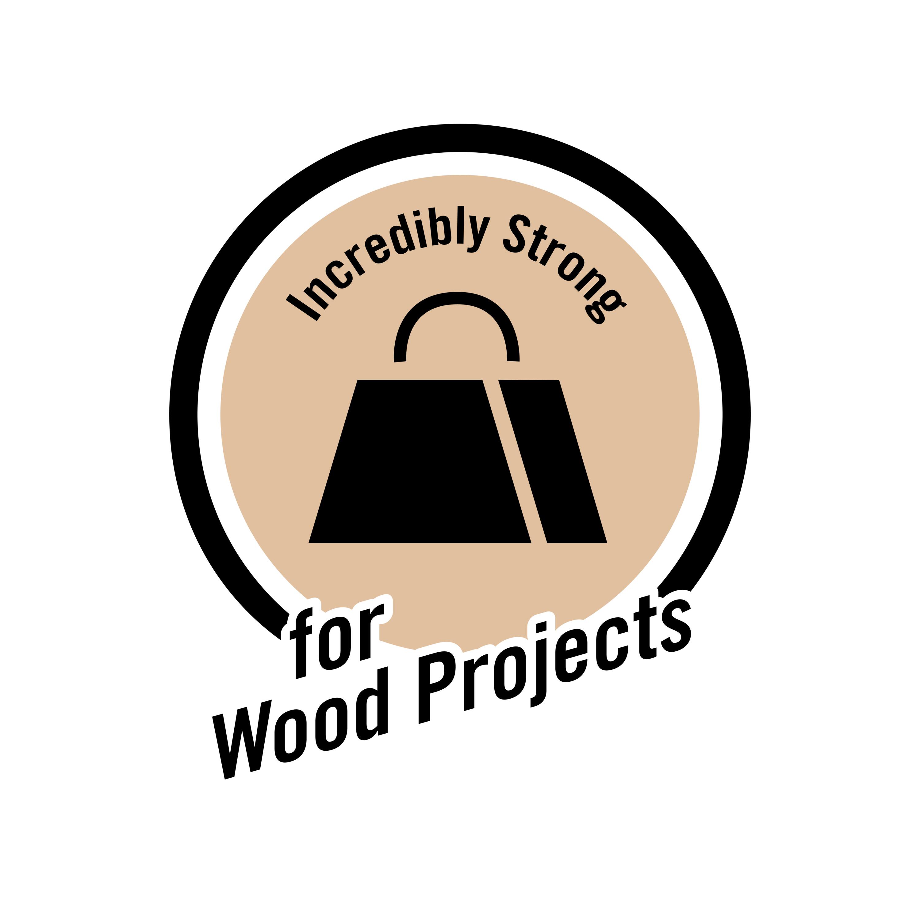 Gorilla® 4oz. Wood Glue