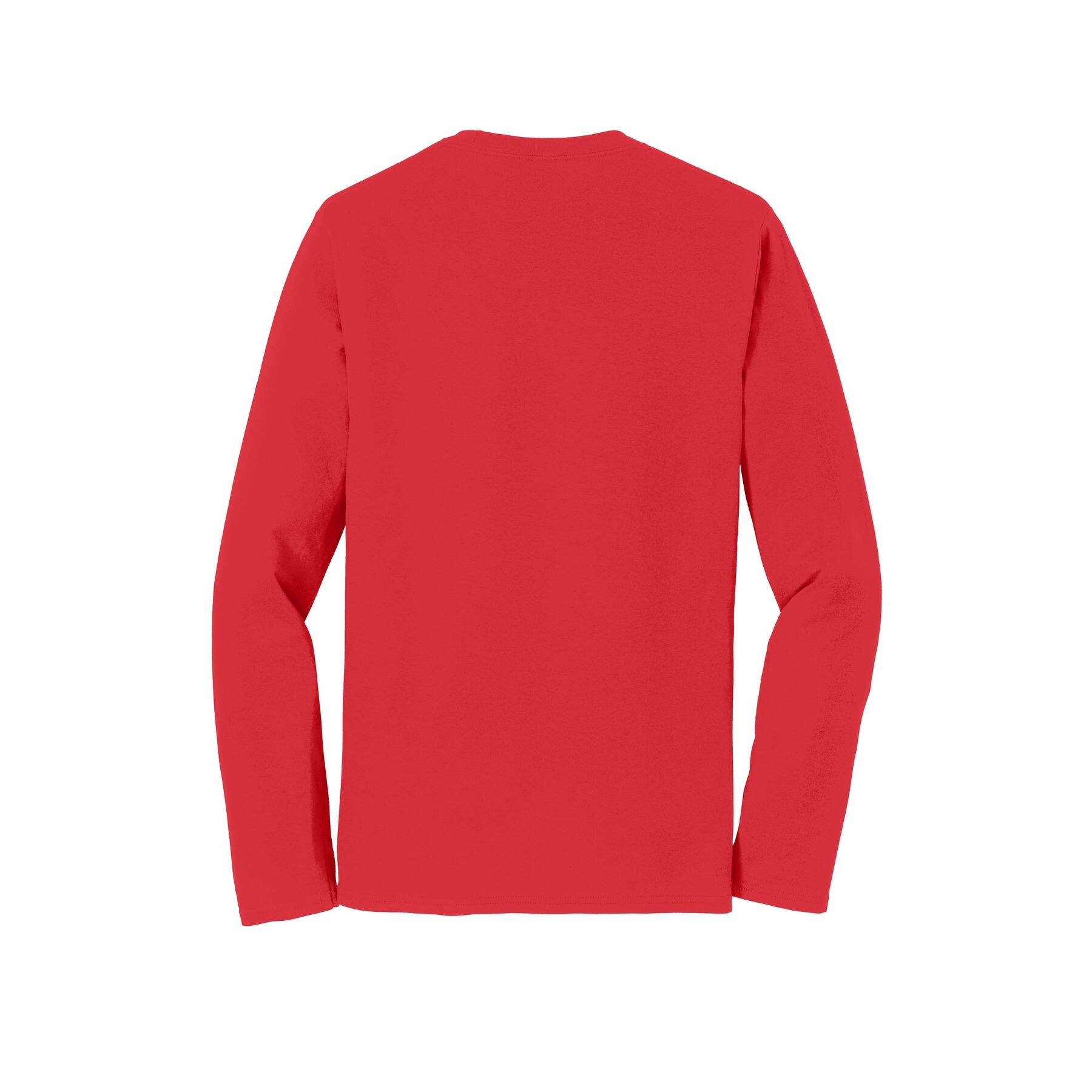 Port & Company® Fan Favorite™ Colors Long Sleeve T-Shirt