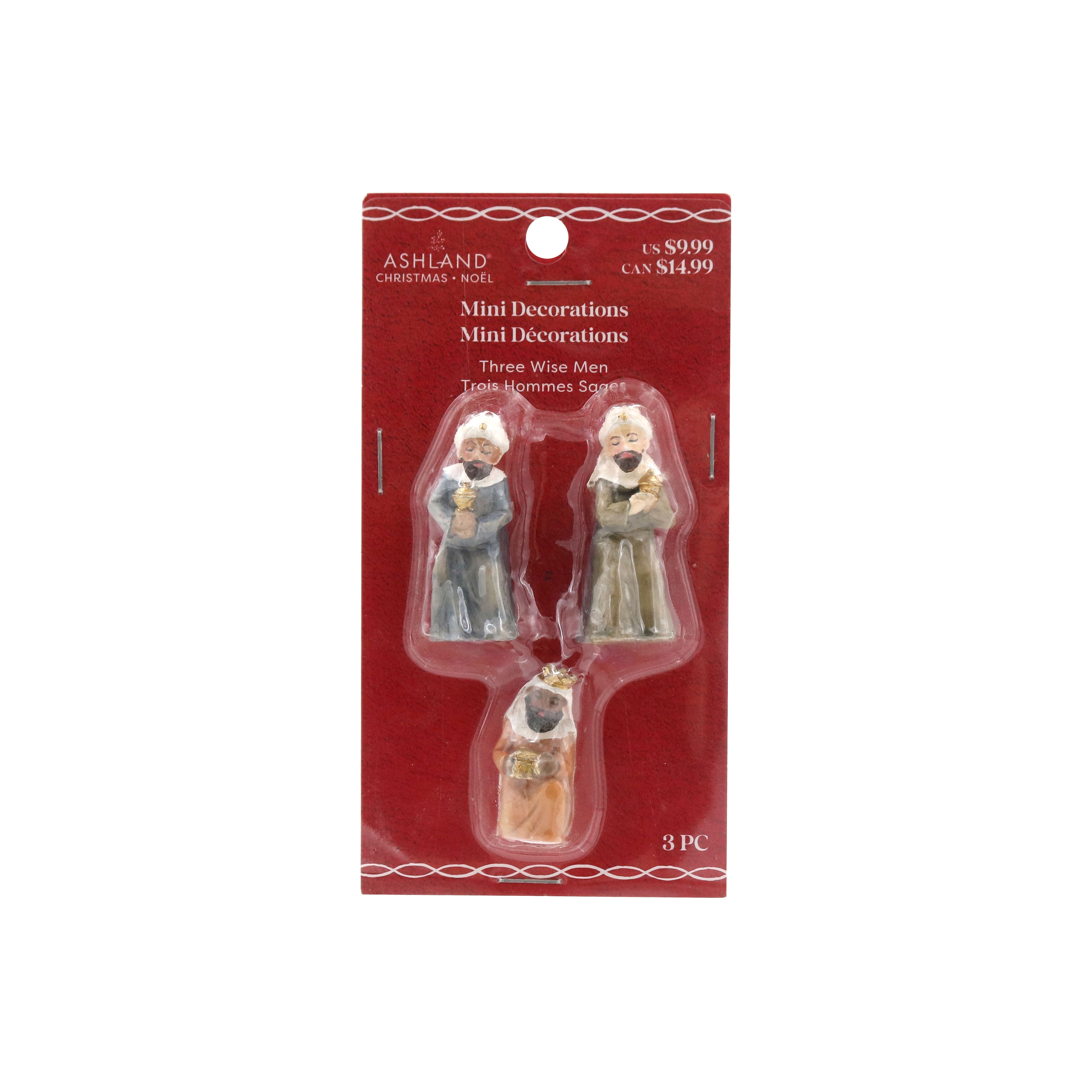 Mini Wise Men Set by Ashland&#xAE;