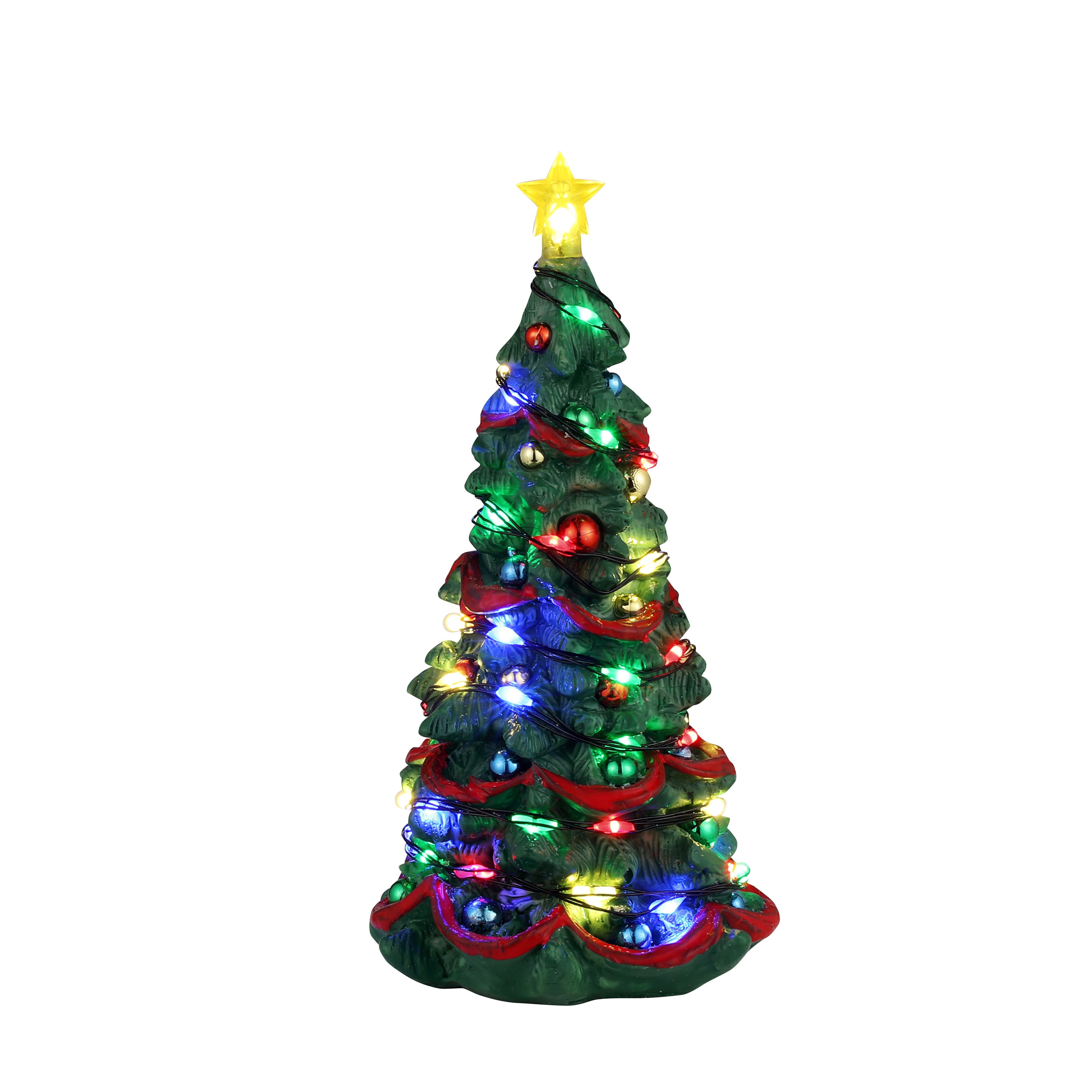 Lemax&#xAE; Joyful Christmas Tree