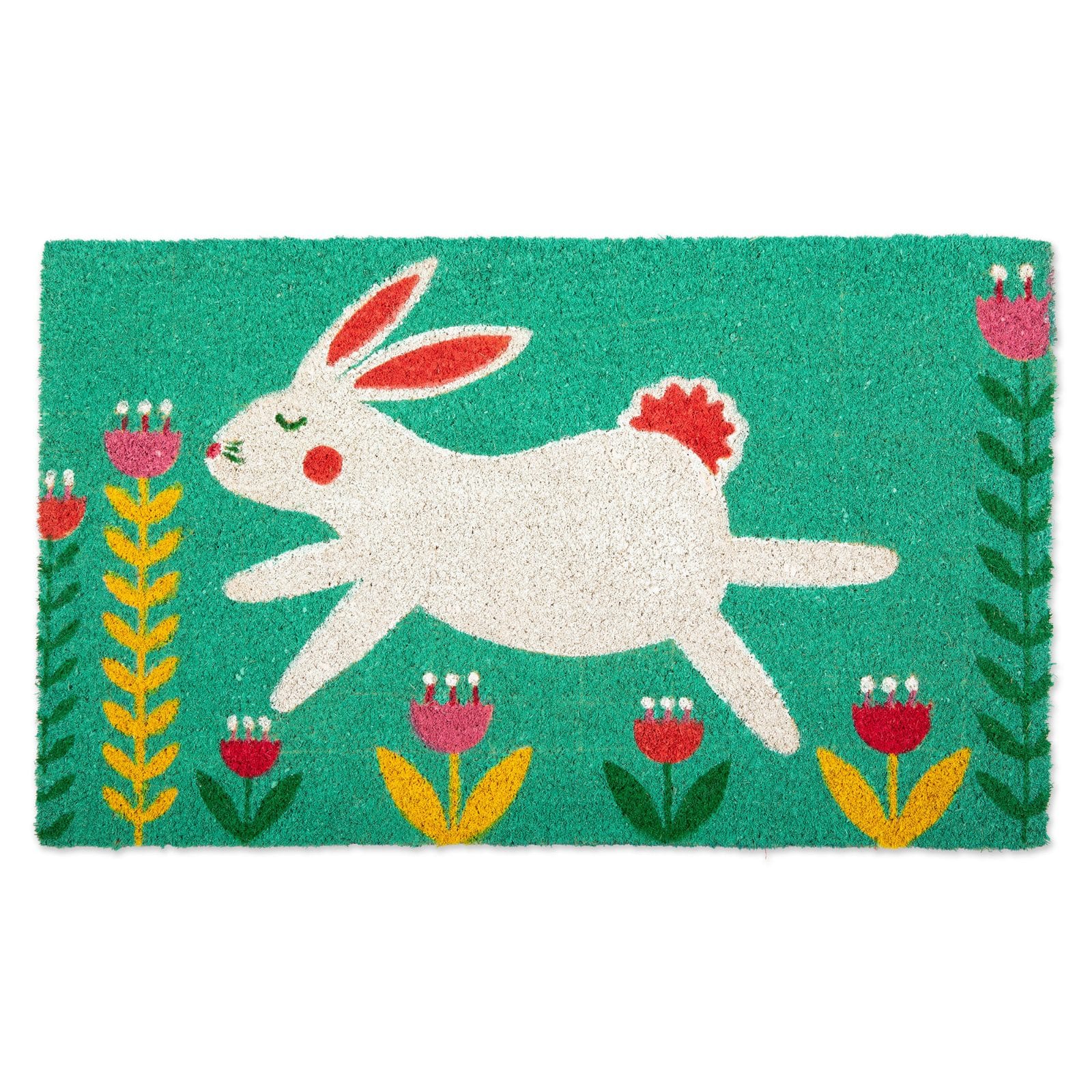 DII® Bunny Folk Garden Doormat