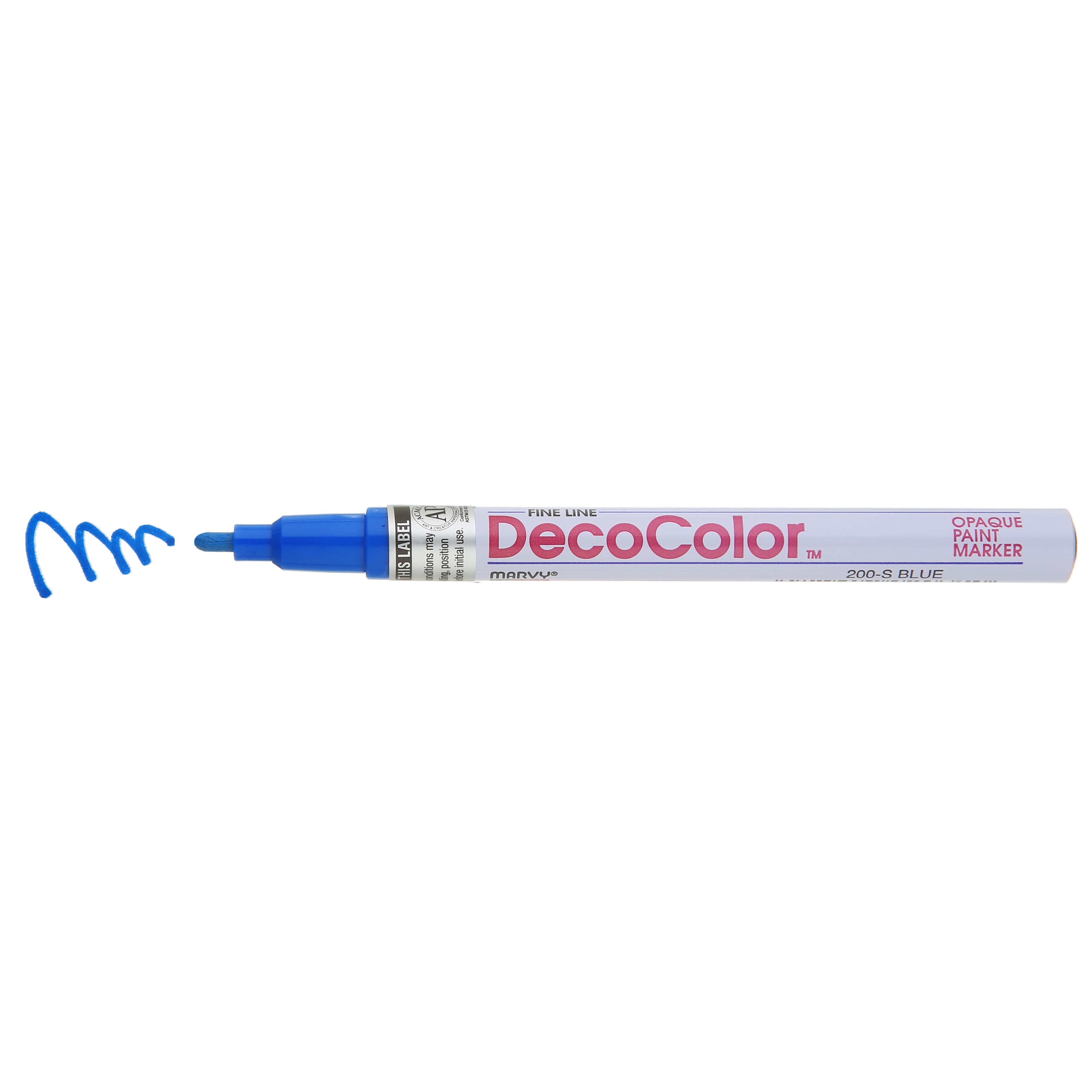 Marvy&#xAE; Uchida DecoColor&#x2122; Fine Line Paint Marker