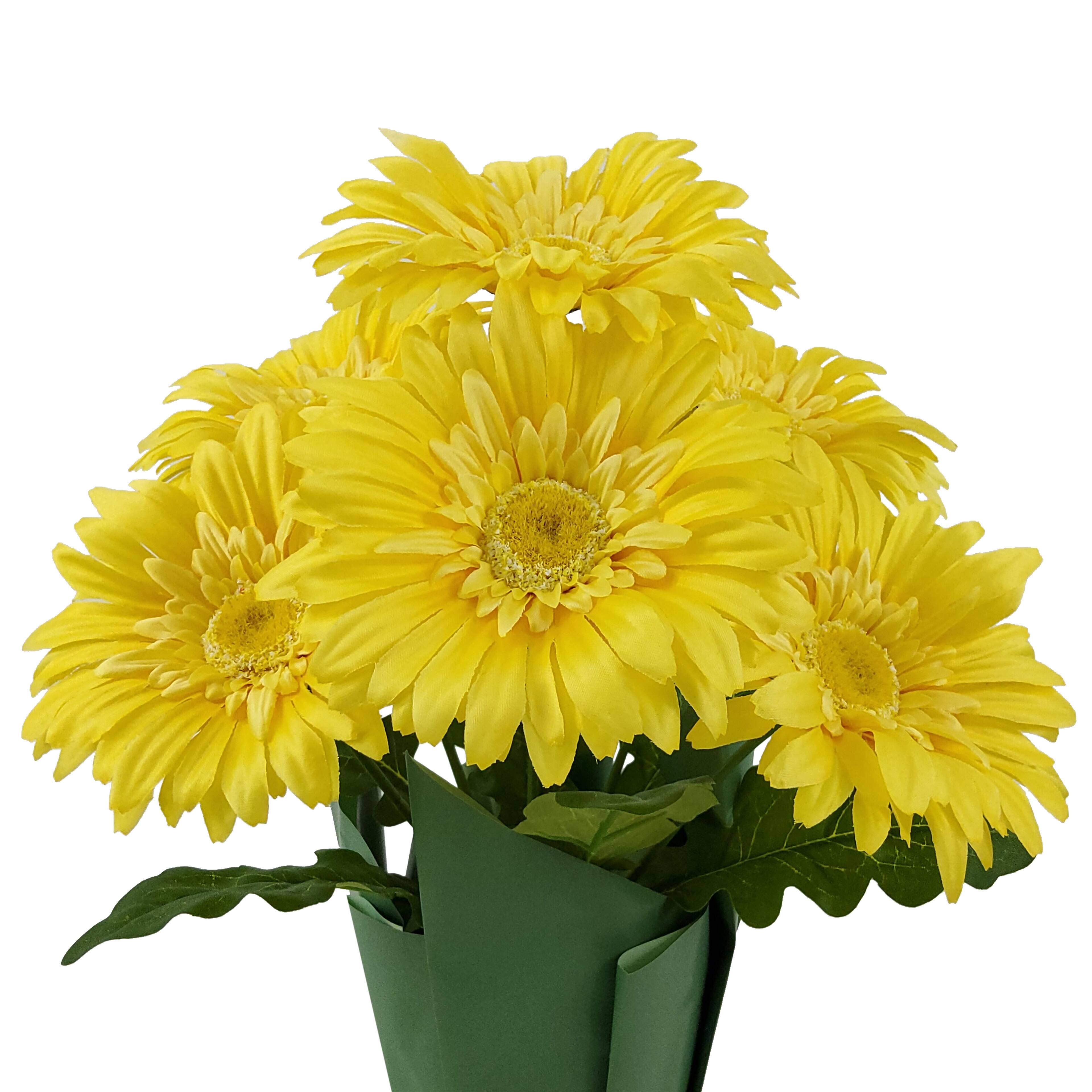 13&#x22; Potted Daisy by Ashland&#xAE;