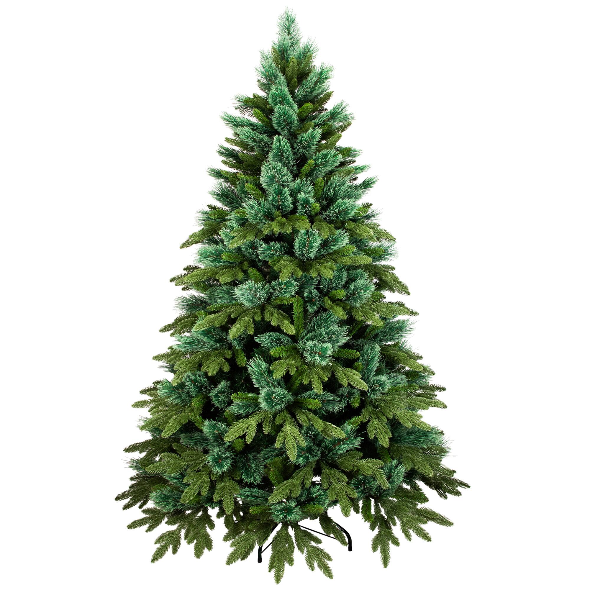 6.5ft. Unlit Real Touch&#x2122; Calloway Fir Full Artificial Christmas Tree